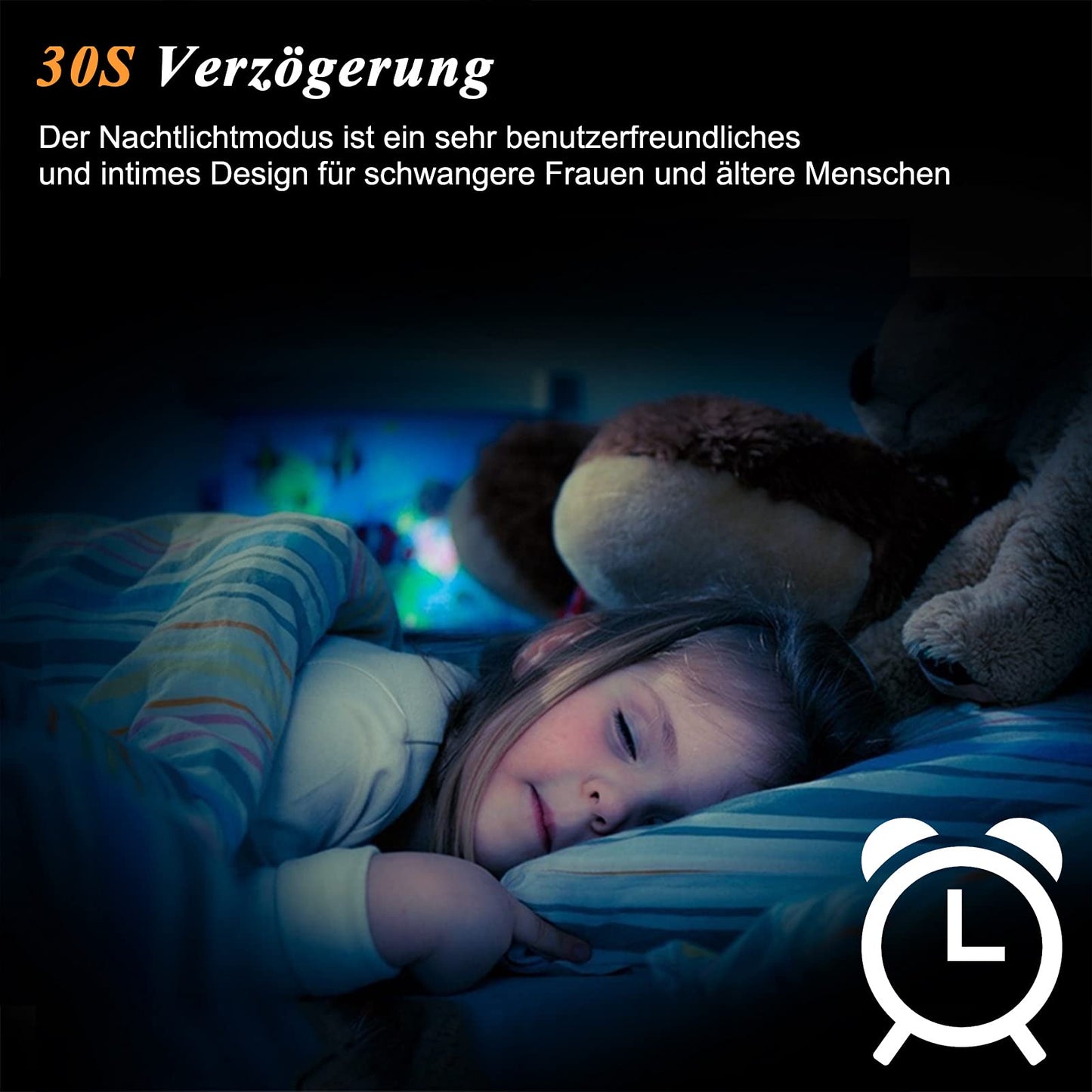 MILFECH 36W LED Ceiling Light Dimmable with Bluetooth Speaker, Remote Control and APP Control, LED Ceiling Lamp with RGB Color Changing, Music for Bedroom Kids Room Living Room