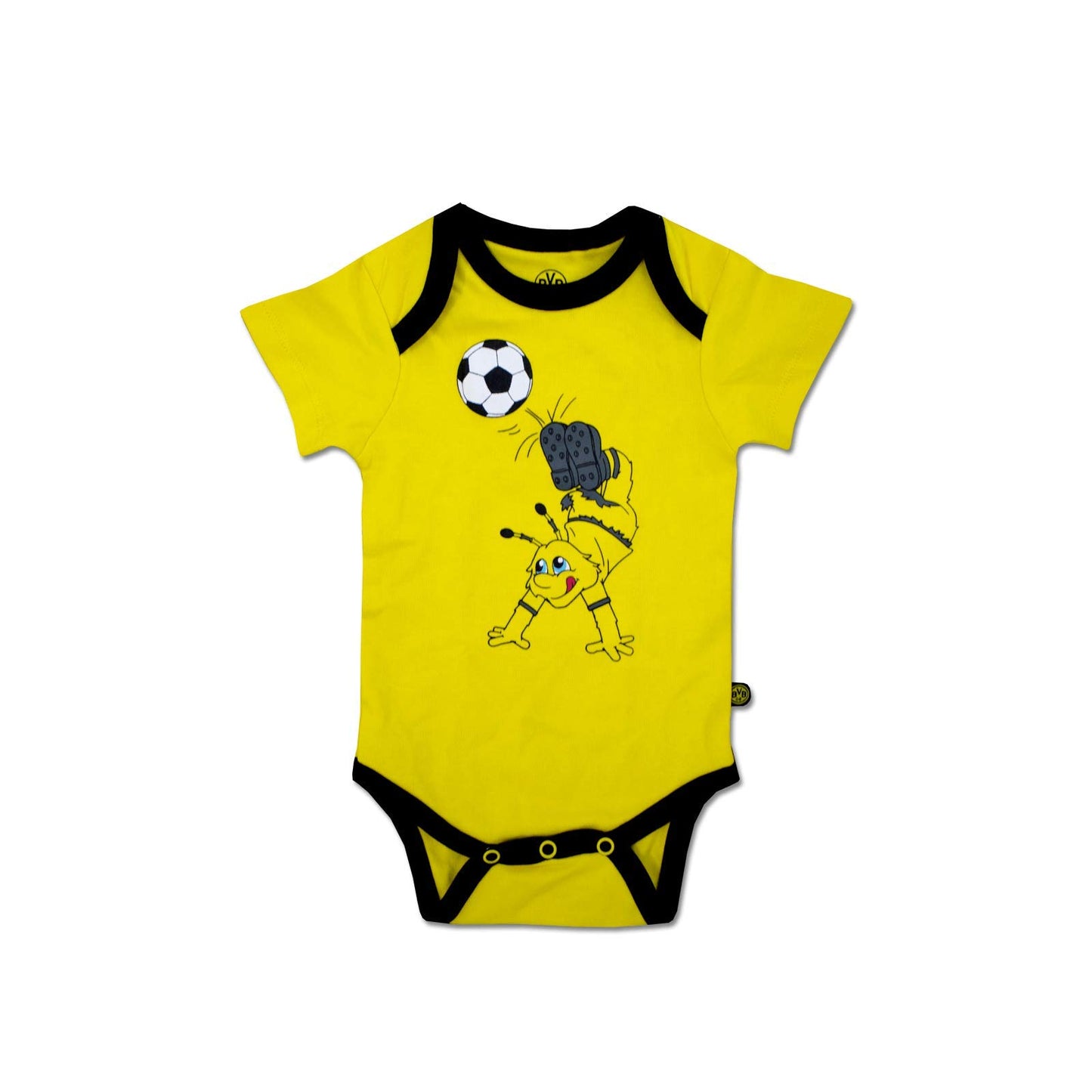 Borussia Dortmund Kids (Unisex) BVB Baby Gift Box (3-part) Baby Gift Box, Multicolor, 62/68 EU