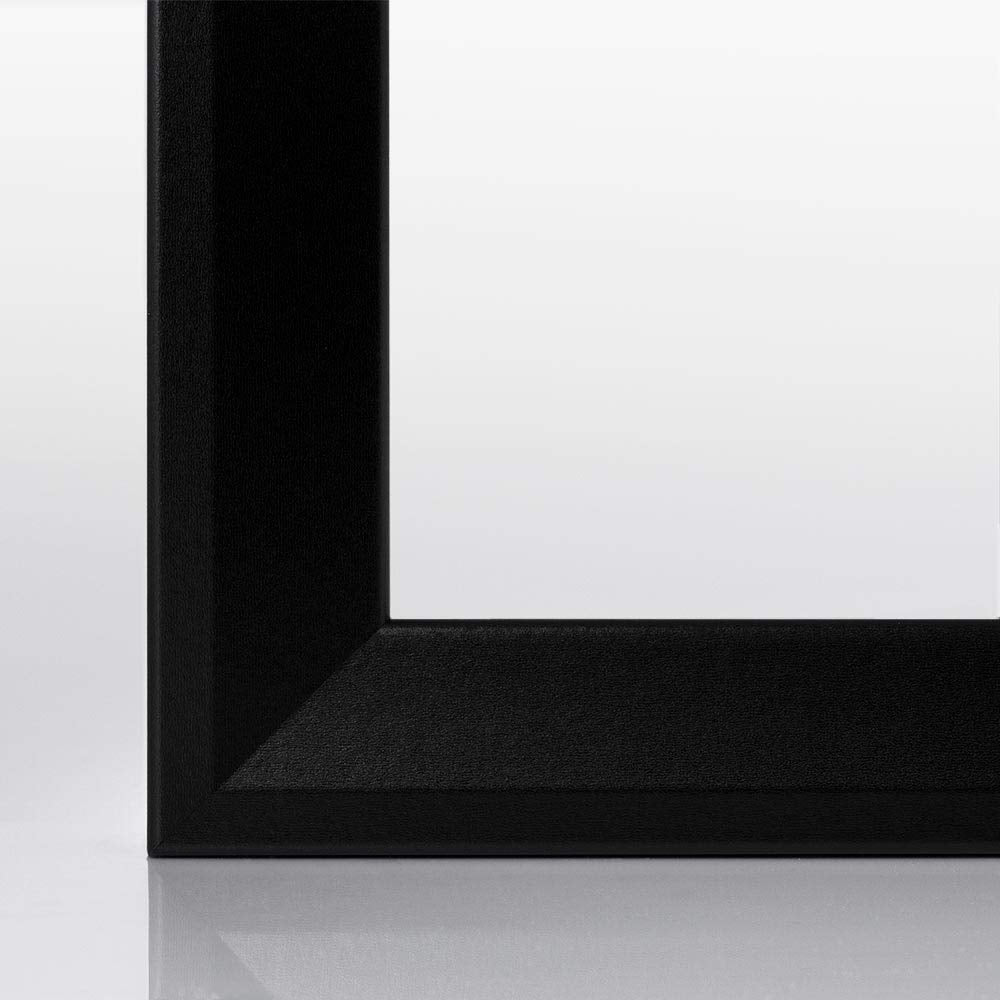 Picture Shop-24 Puzzle Frame PRIO 80x120cm Black (matt) for about 2000-3000 pieces