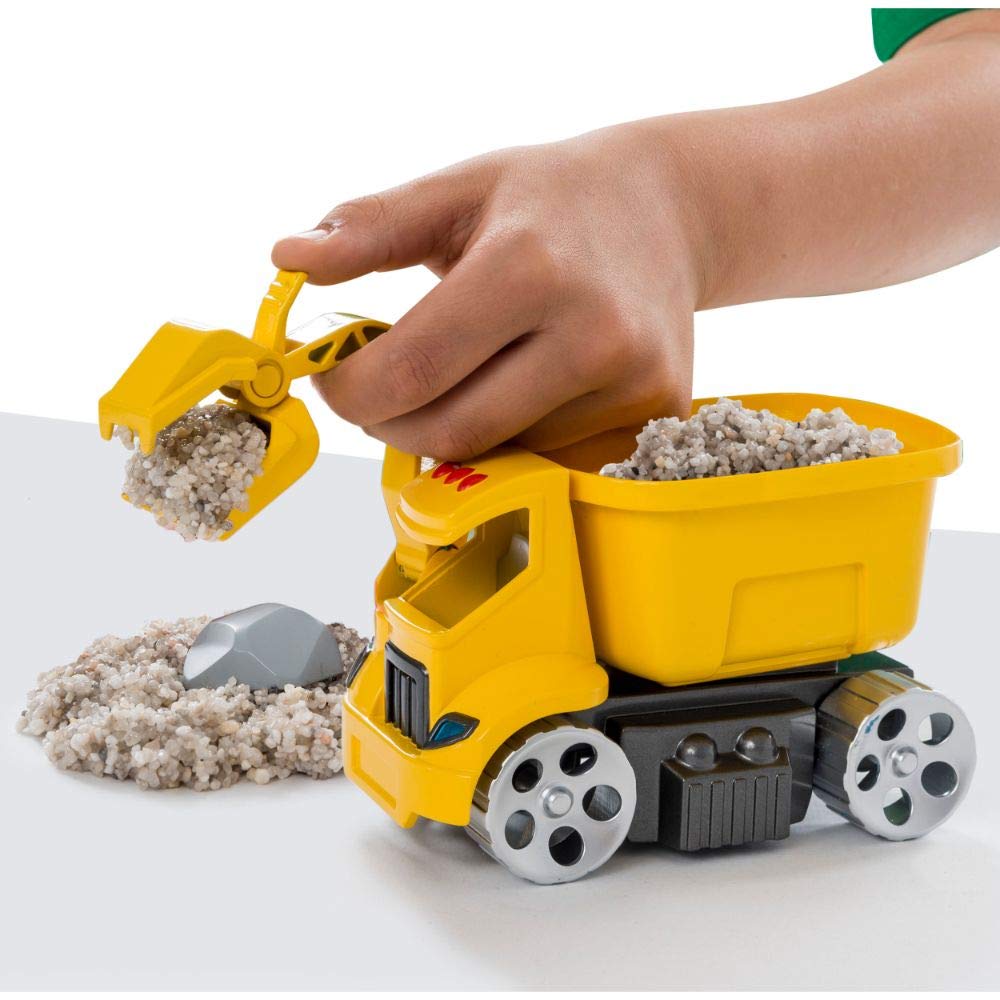 Kinetic Rock 6033177 - Kinetic Sand Construction Set