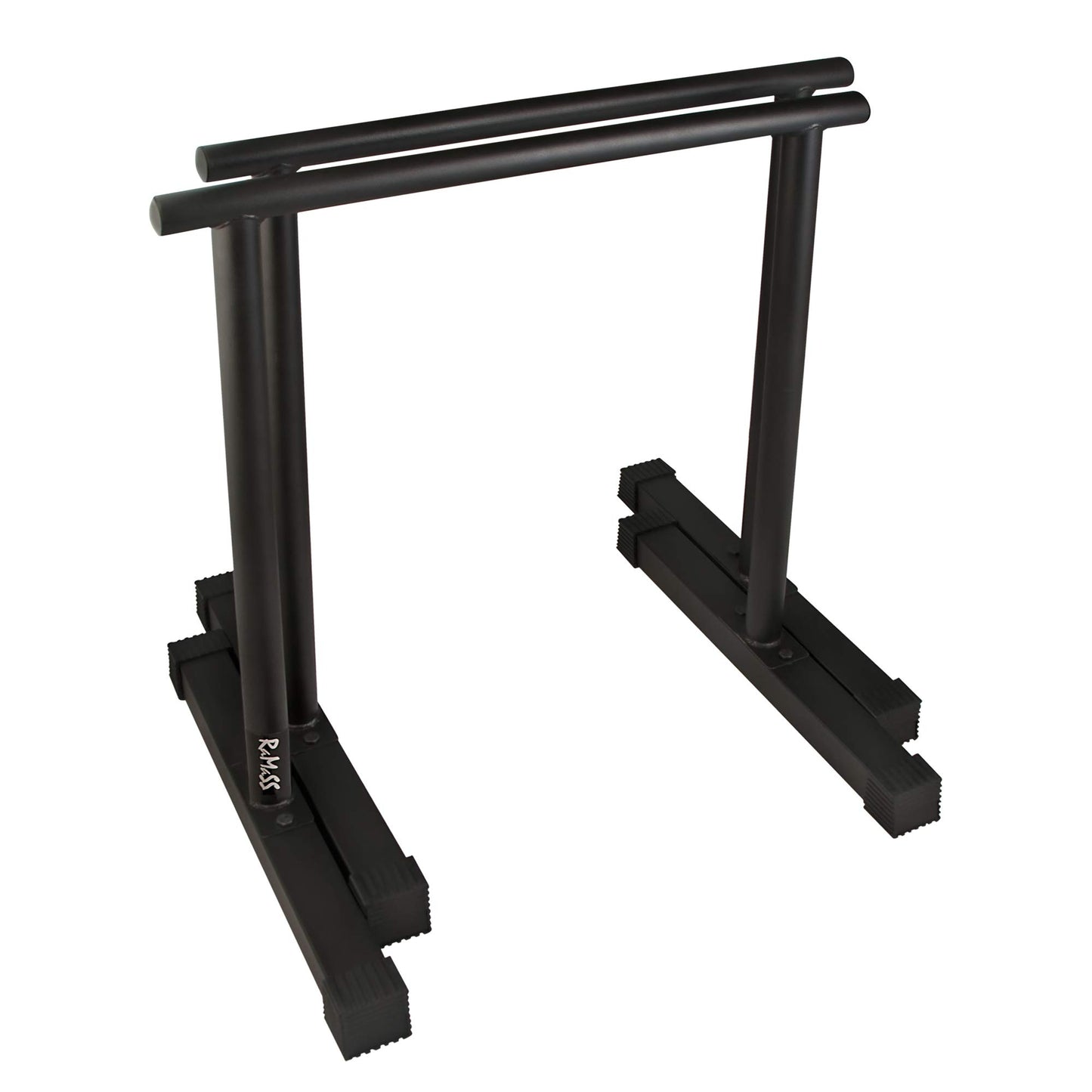 RAMASS Fitness Parallettes, Dip Bars, Gymnastics, Calisthenics, Bodyweight for Women and Men