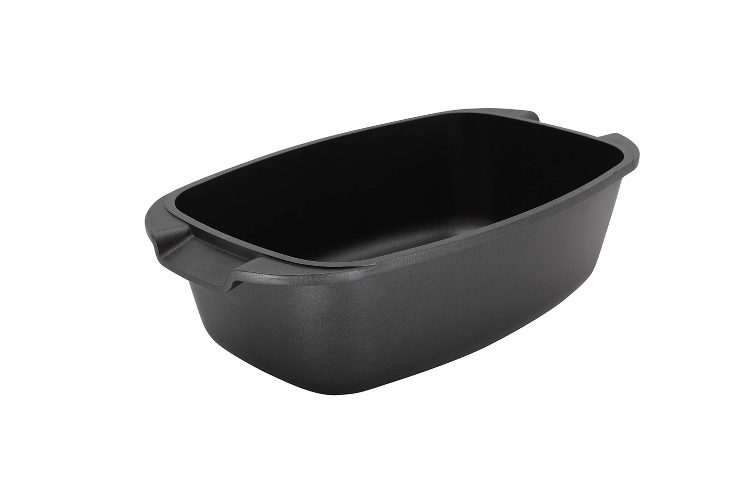 Krüger 354180511 Multi roaster Leipzig 33x22cm black