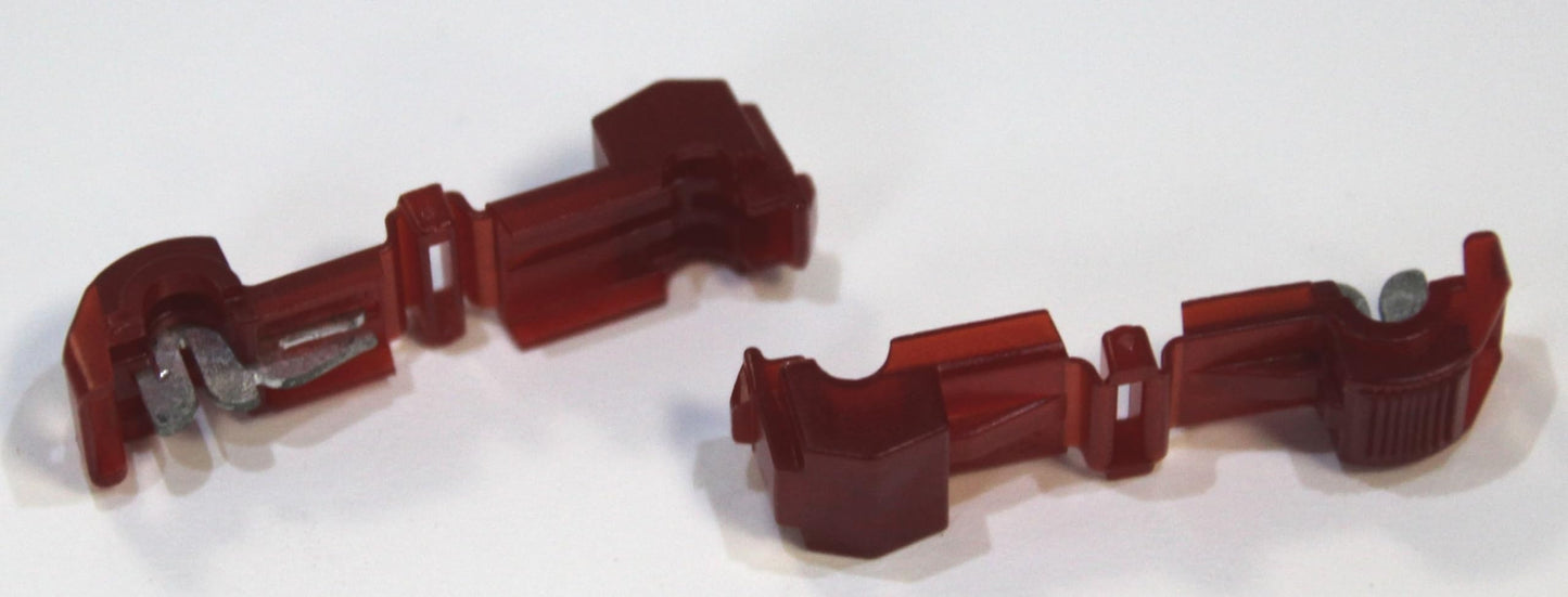 Genisys 15 cable connectors + 5 terminal clamps compatible with Husqvarna Automower 4** 5** - resealable box - Original 3M