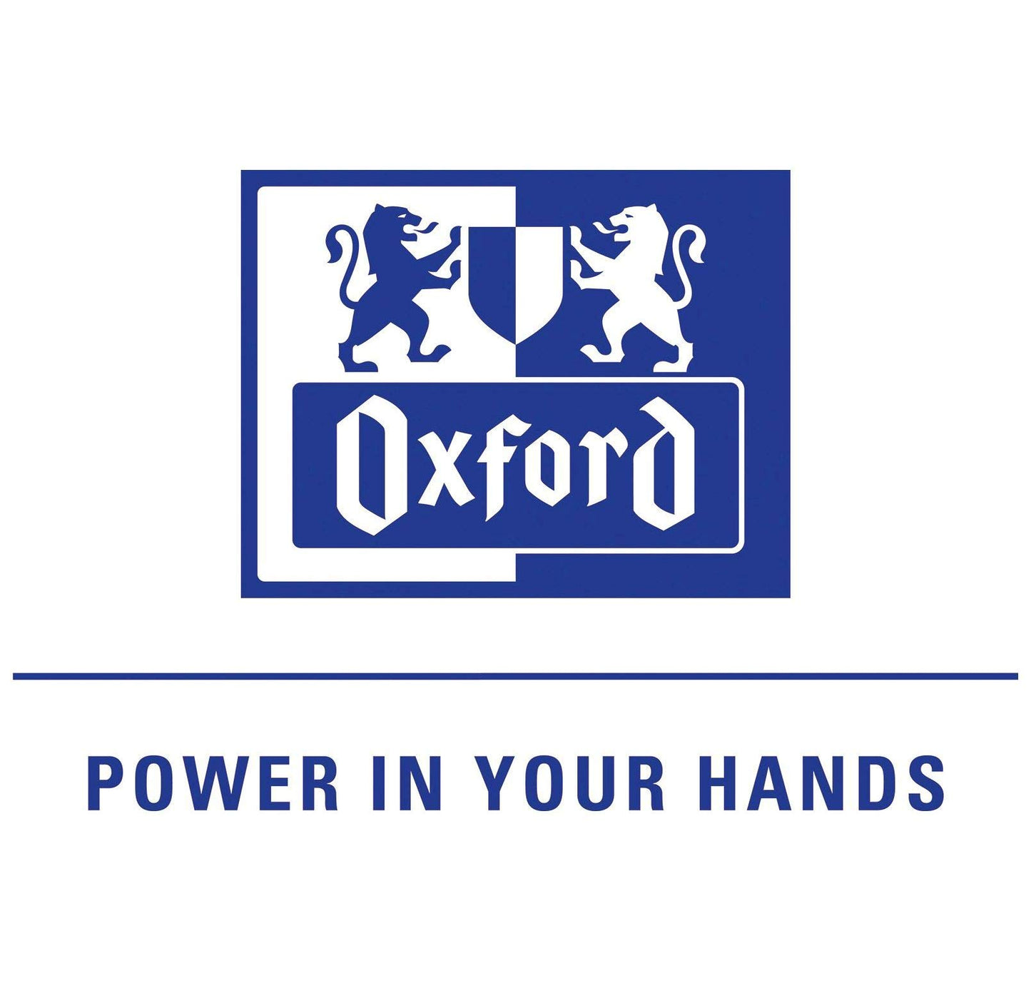 Oxford folder, purple, DIN A4