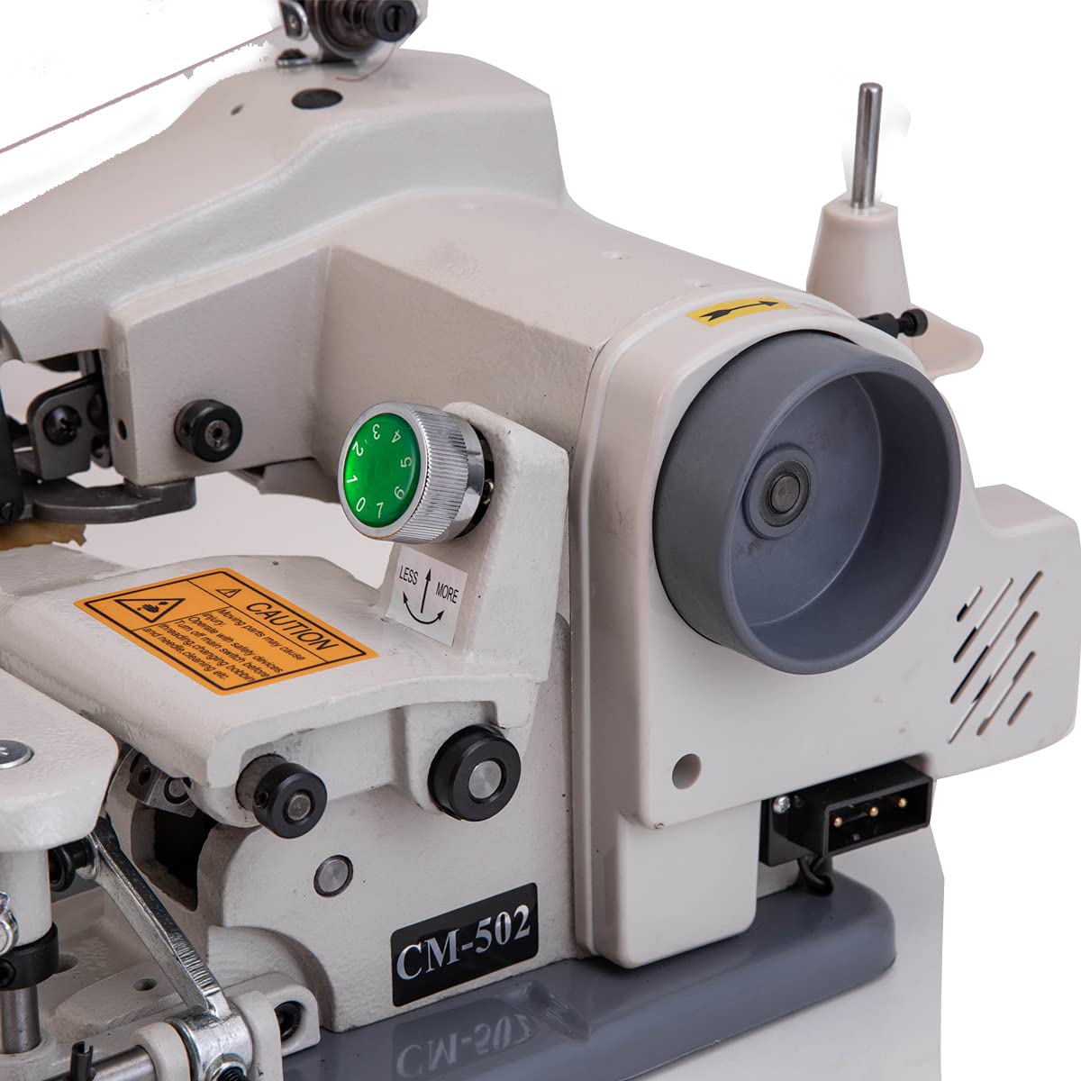 Lfhelper blind stitch machine, desktop blind stitch sewing machine, household sewing machine 1200 stitches per minute speed, professional blind stitch hemming machines for jeans, dresses, bags.