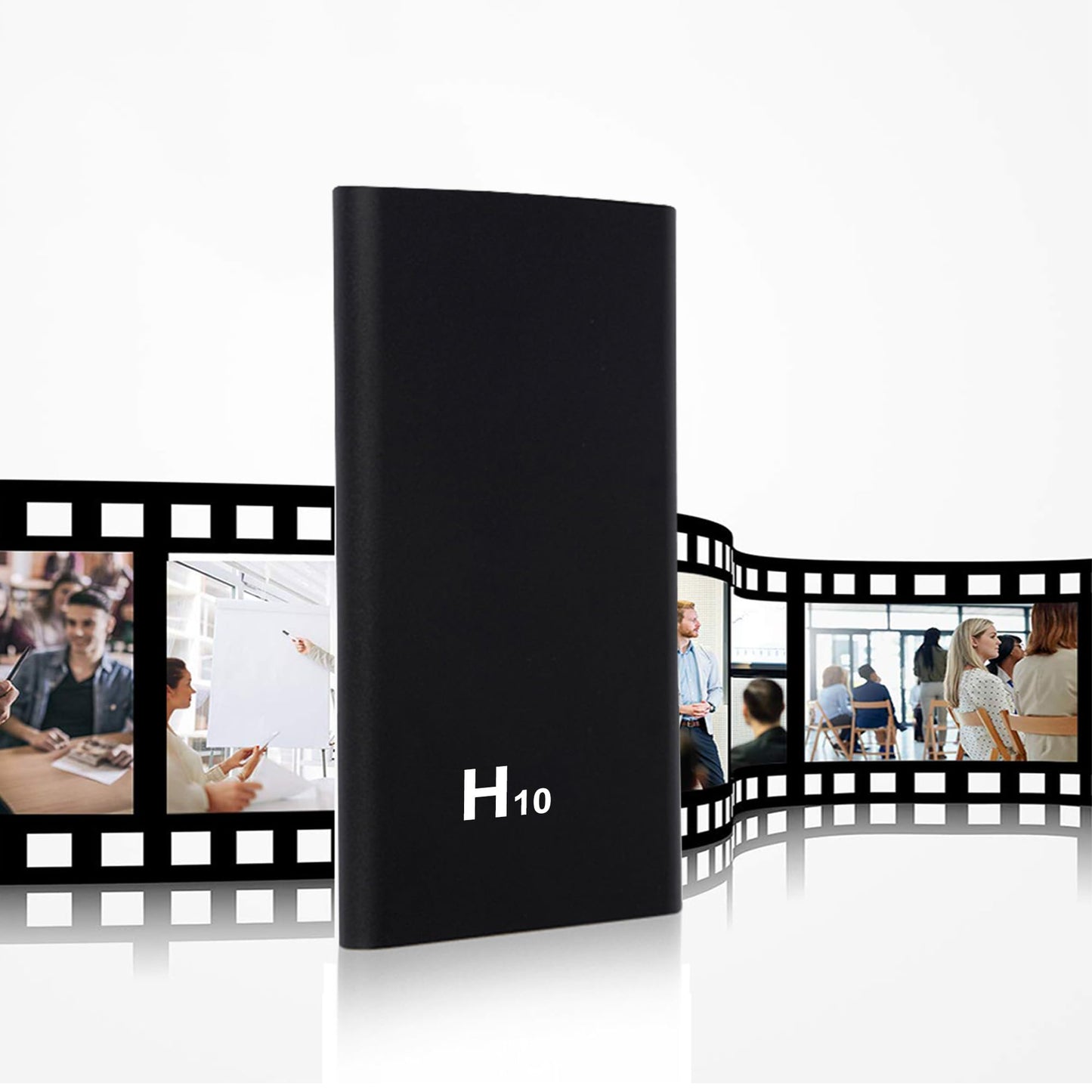 Camera 5000mAh Portable Power Bank Charger
