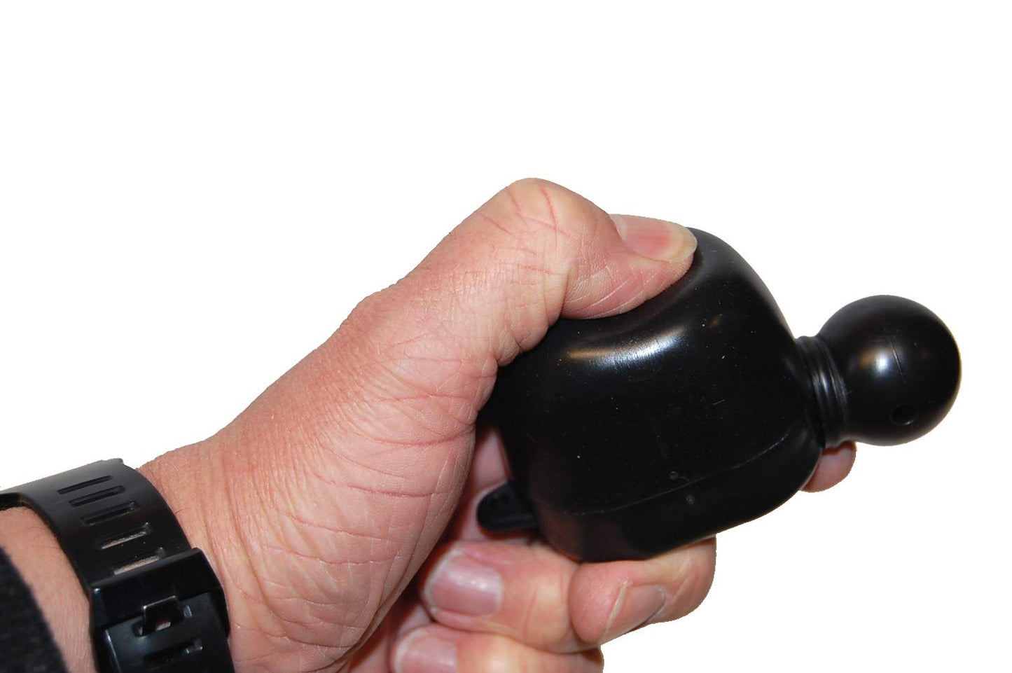 Jehn Original-BUTTOLO Roe Deer Call, Black, 10.5 cm