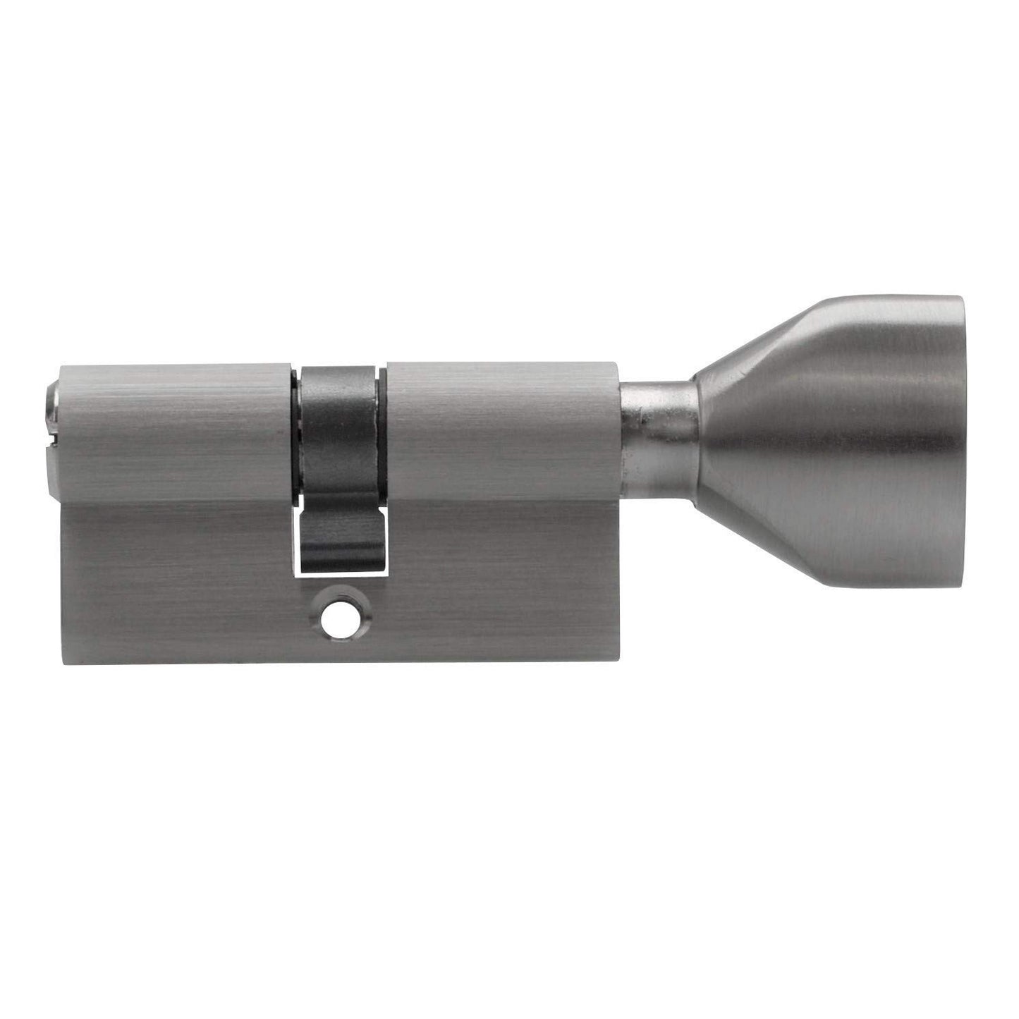 3x Euro Cylinder KSN 60 mm 30/30 Keyed Alike with 15 keys