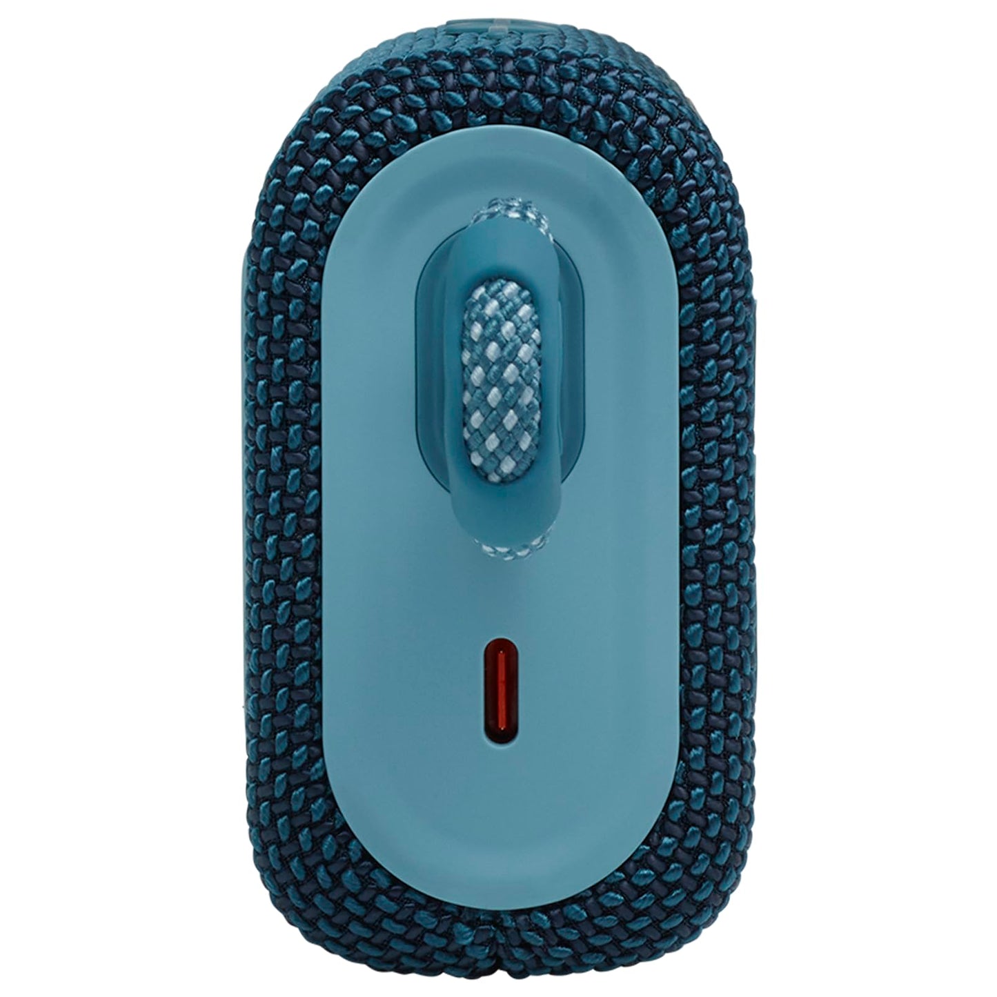 JBL GO 3 small Bluetooth speaker in blue - Waterproof, portable speaker for on-the-go - Up to 5h playback time with just one battery charge