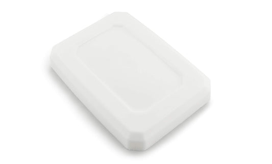 Organic Shea Butter - Glycerin Soap, Raw Soap, Soap Base for Soap Making, Calming, 100% Vegan, SLS-Free, 2kg