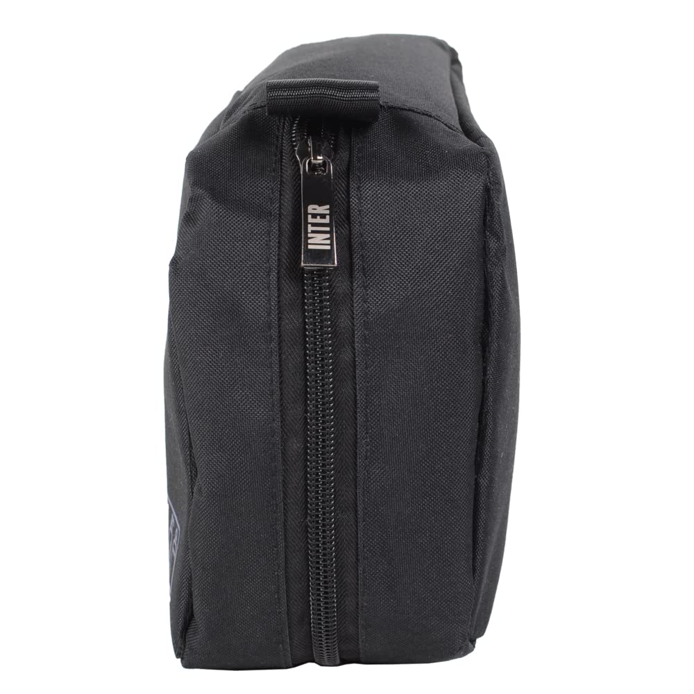 Inter, travel bag for adults, black, one size fits all.