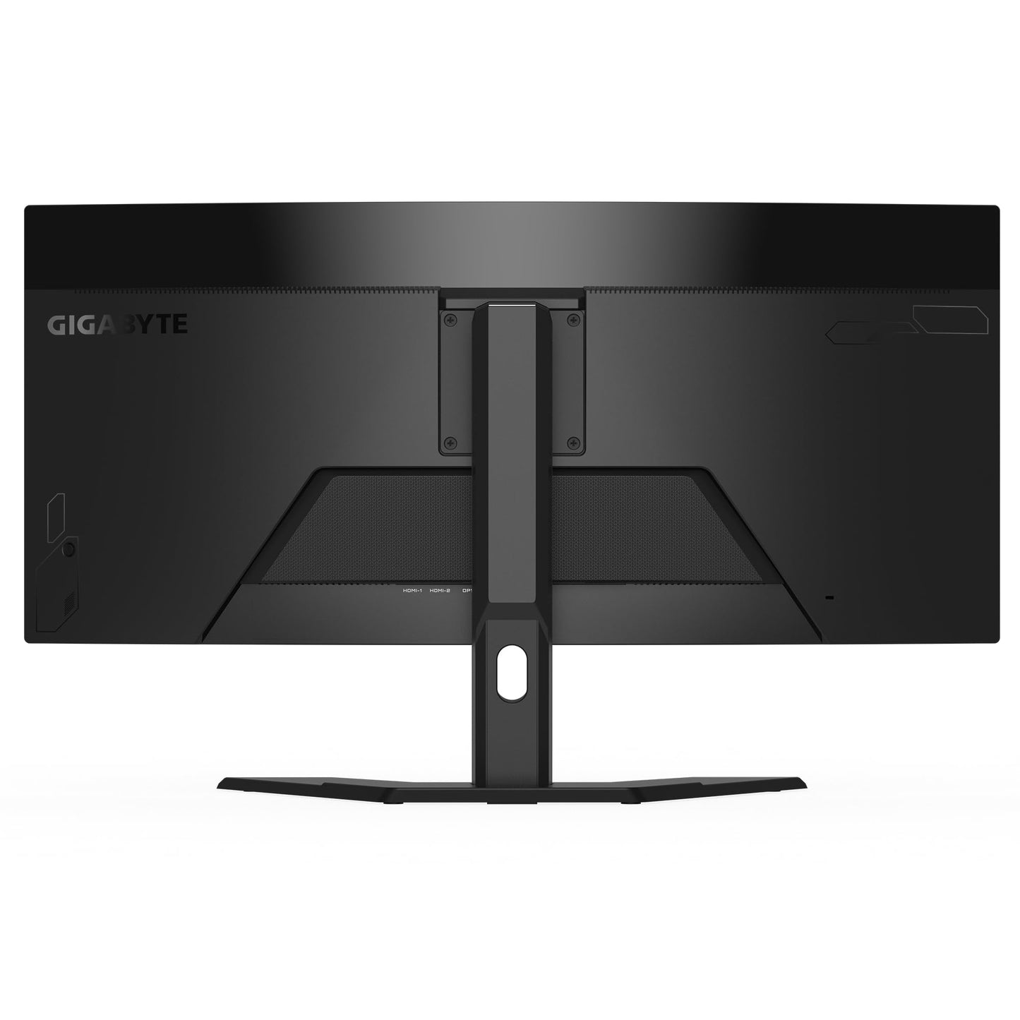 Gigabyte G34WQCP 34" WQHD Curved Gaming Monitor - 3440 x 1440, VA panel, 180Hz refresh rate, 1ms response time, 1500R curvature, 350 cd/m² brightness, FreeSync Premium, DisplayHDR 400, HDMI 2.0, DisplayPort 1.4