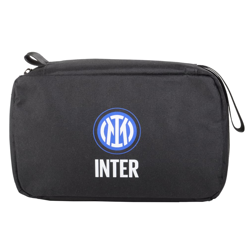 Inter, travel bag for adults, black, one size fits all.