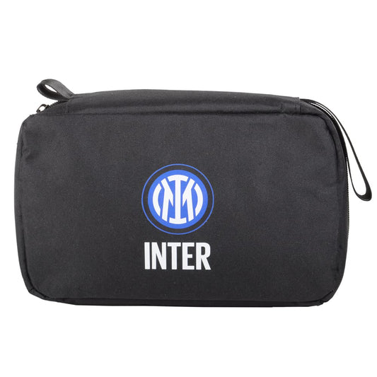 Inter, travel bag for adults, black, one size fits all.