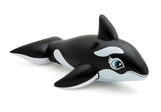 Intex 58561EP - Ride-On Whale, 76 x 47 inches