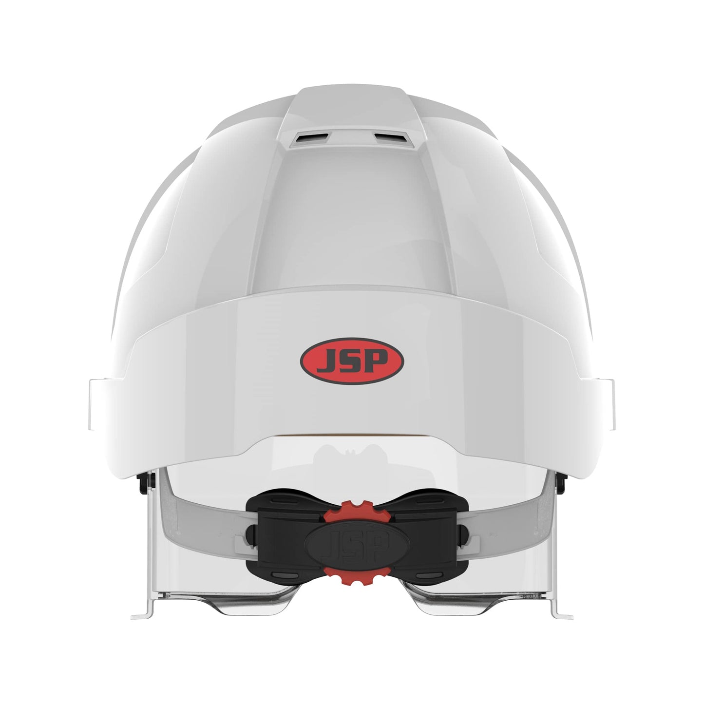JSP EVO VISTA lens & rotary locking system - White/Smoke - ventilated (AMB170-005-F00)