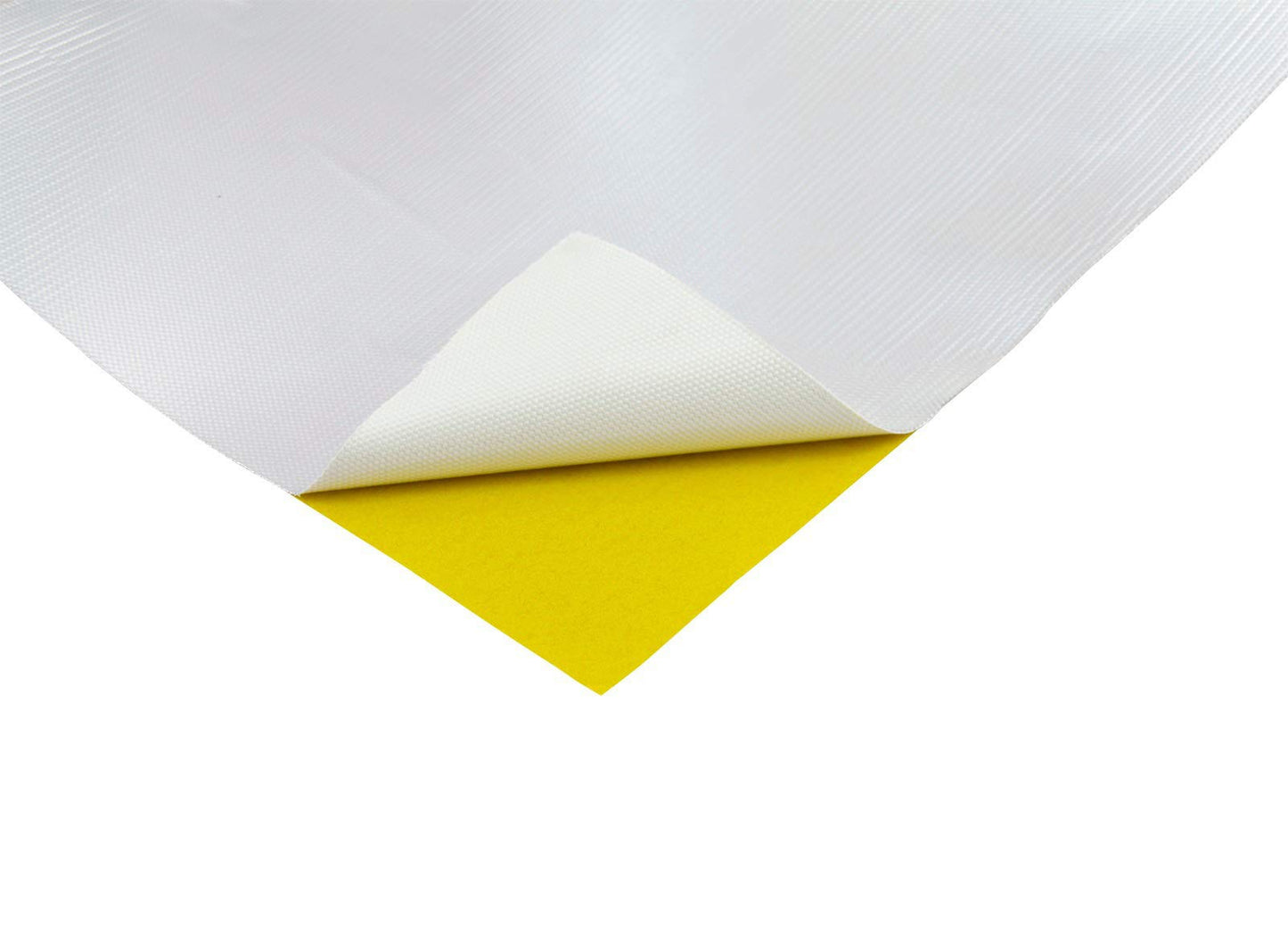 100x100cm heat protection mat foil self-adhesive fabric aluminum fiberglass approx. 1000°C