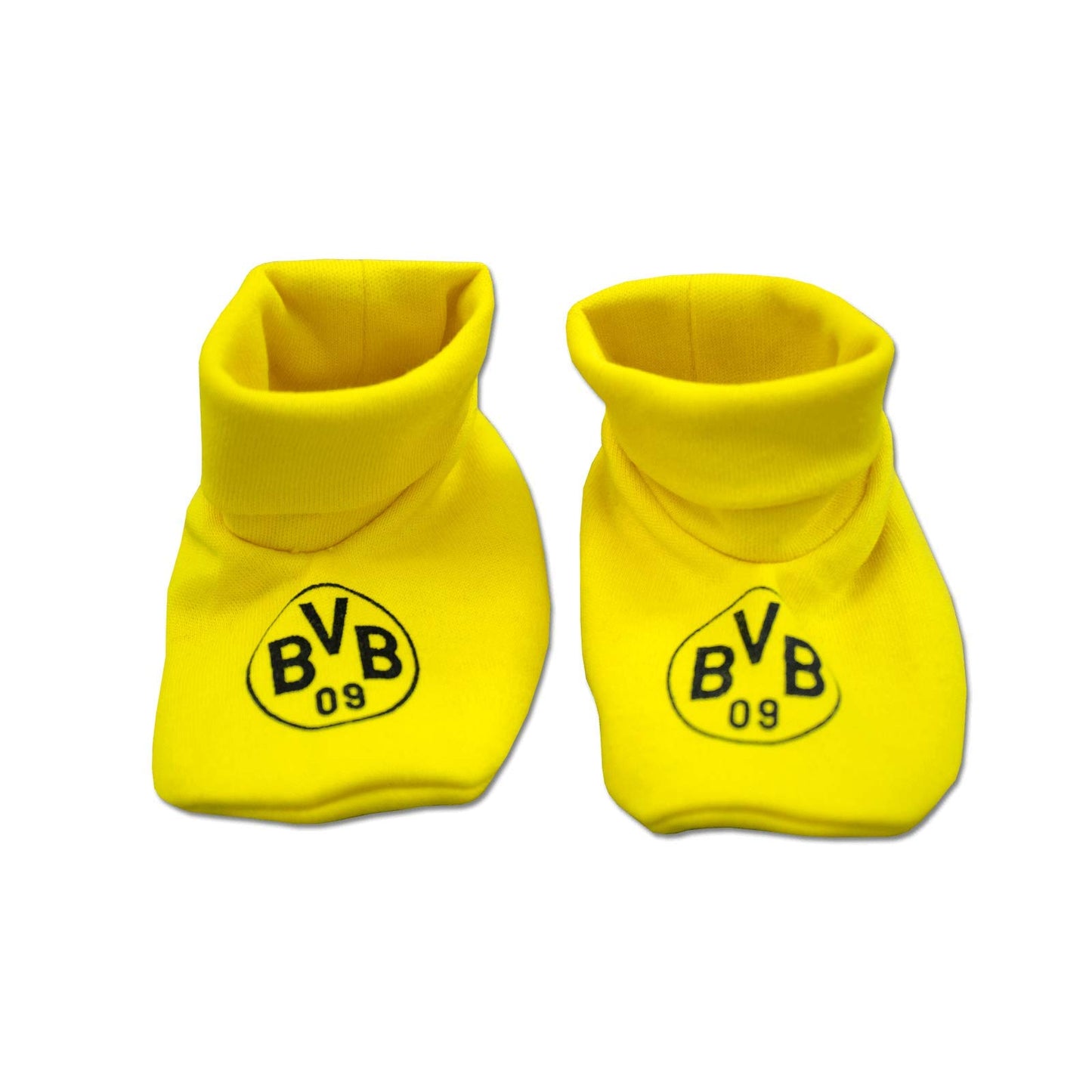 Borussia Dortmund Kids (Unisex) BVB Baby Gift Box (3-part) Baby Gift Box, Multicolor, 62/68 EU