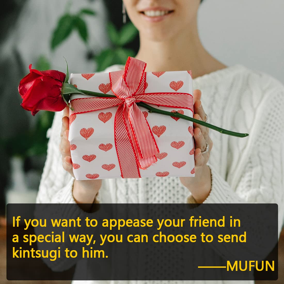 MUFUN Kintsugi Kit, Kintsugi Repair Set, Repair Ceramic Bowls & Vases with Gold Powder Adhesive, Beginner Kintsugi kit, perfect for beginners, easy Kintsugi Craft.