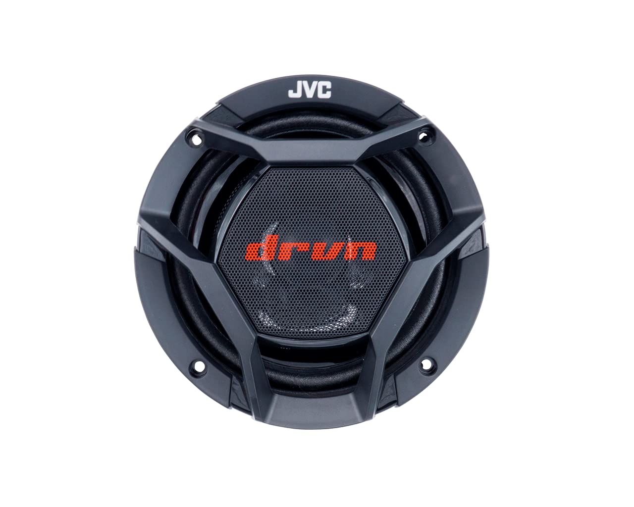 JVC CS-DR1700C 2-way component speakers 17 cm black (2 pieces)