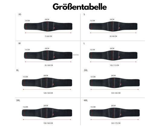 BLACKWILD kidney belt motorcycle - back support belt and back belt | back brace for weight loss & sports protection, motorcycle riding, cycling, weightlifting, gym and more (3XL)