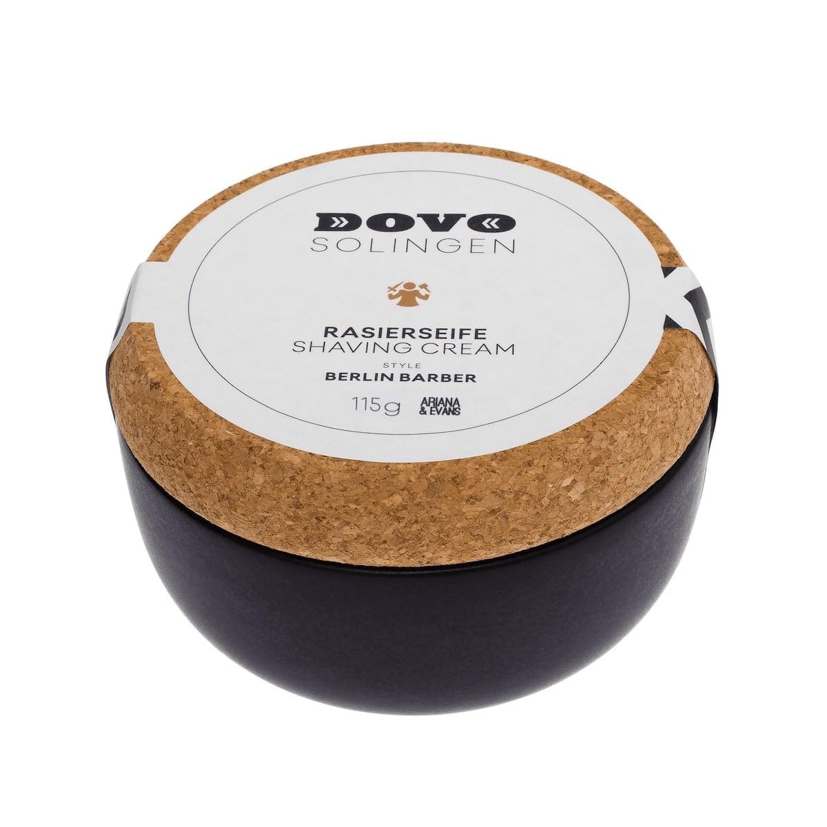 DOVO shaving soap Berlin Barber