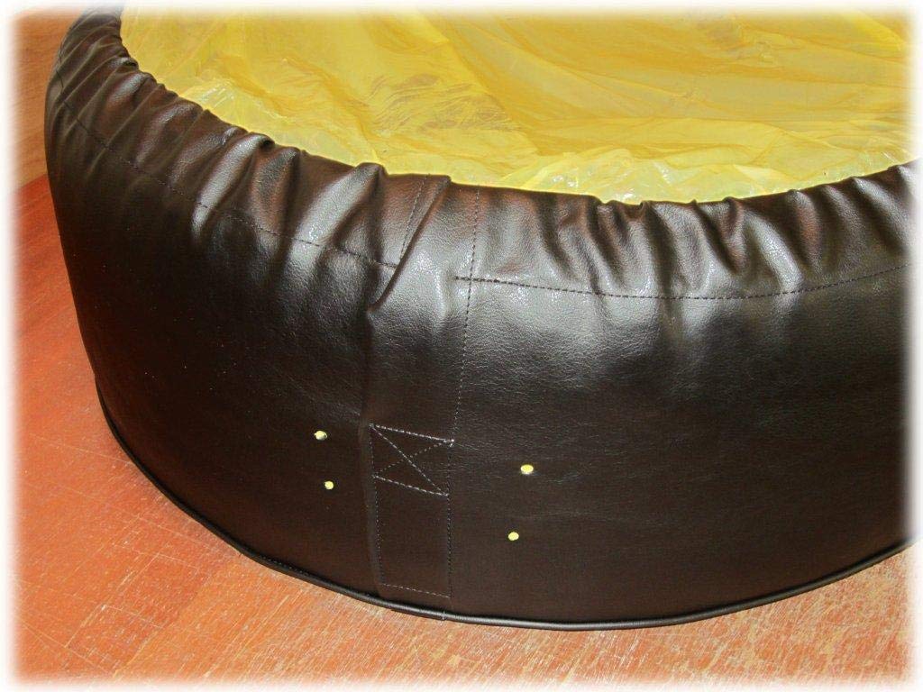 AB3-00179 DEER Spare Tire Cover 68x21 cm Spare Wheel Cover Tire Cover Wheel Bag Cover Protective high-quality tarpaulin material and faux leather Diameter 68cm, Width 21cm