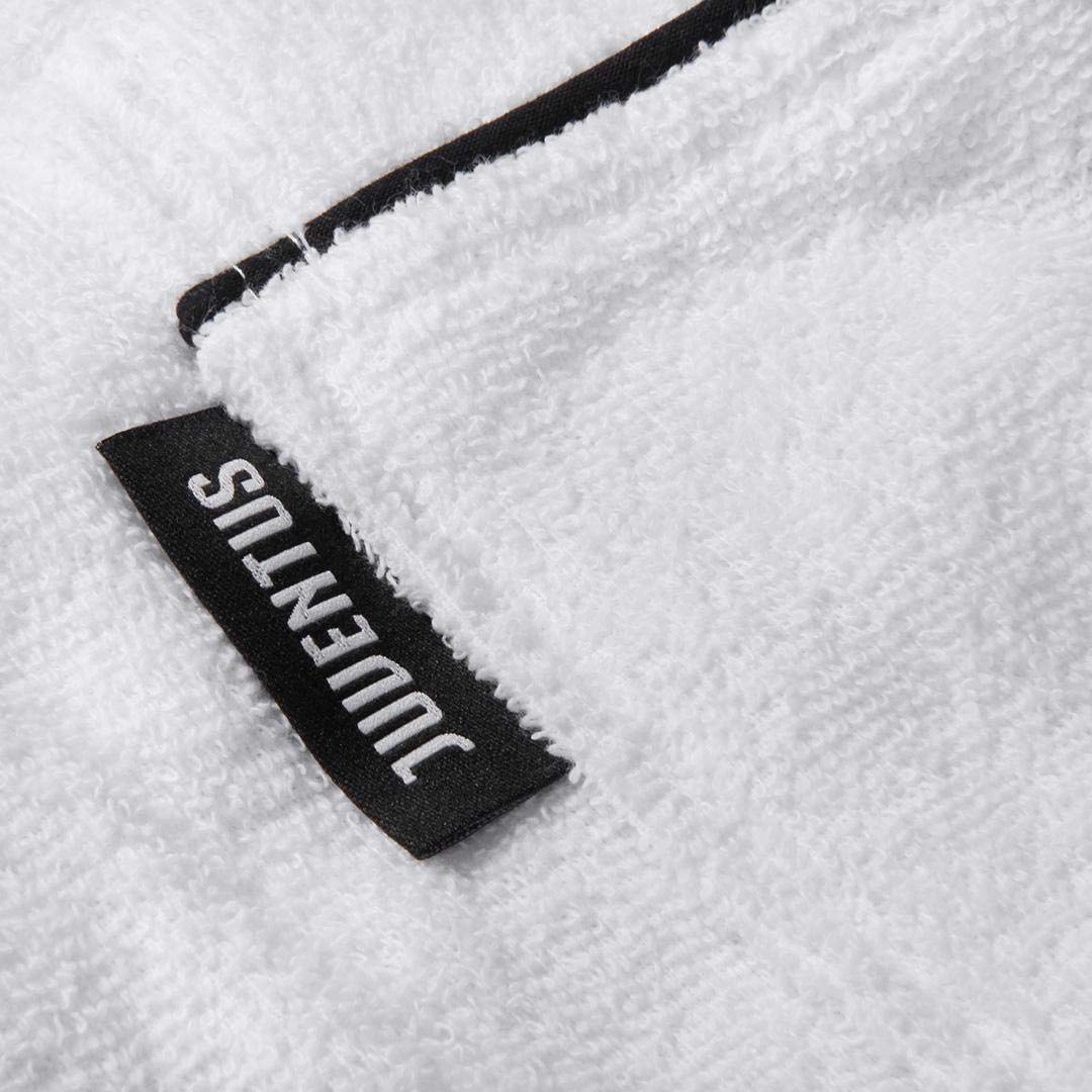 Juventus FC, adult microfiber bathrobe.