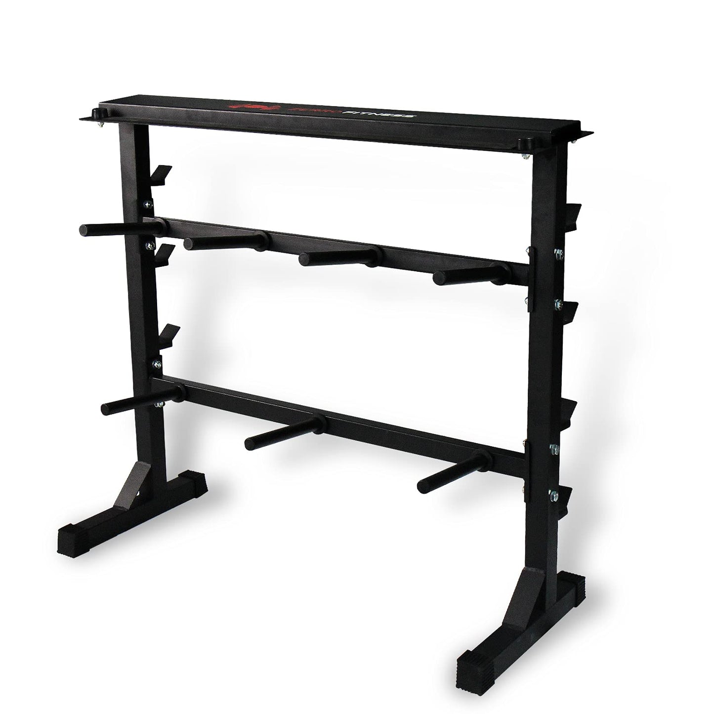 CCLIFE Dumbbell rack, dumbbell stand, dumbbell tree, steel weight rack, barbell rack, barbell stand.