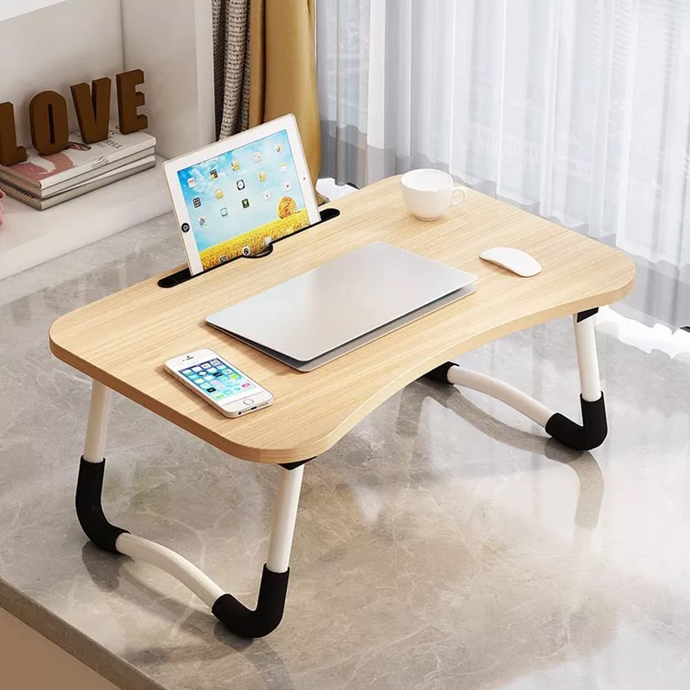 Generic laptop table lap desk notebook table bed table laptop holder tablet PC stand adjustable height tablet stand