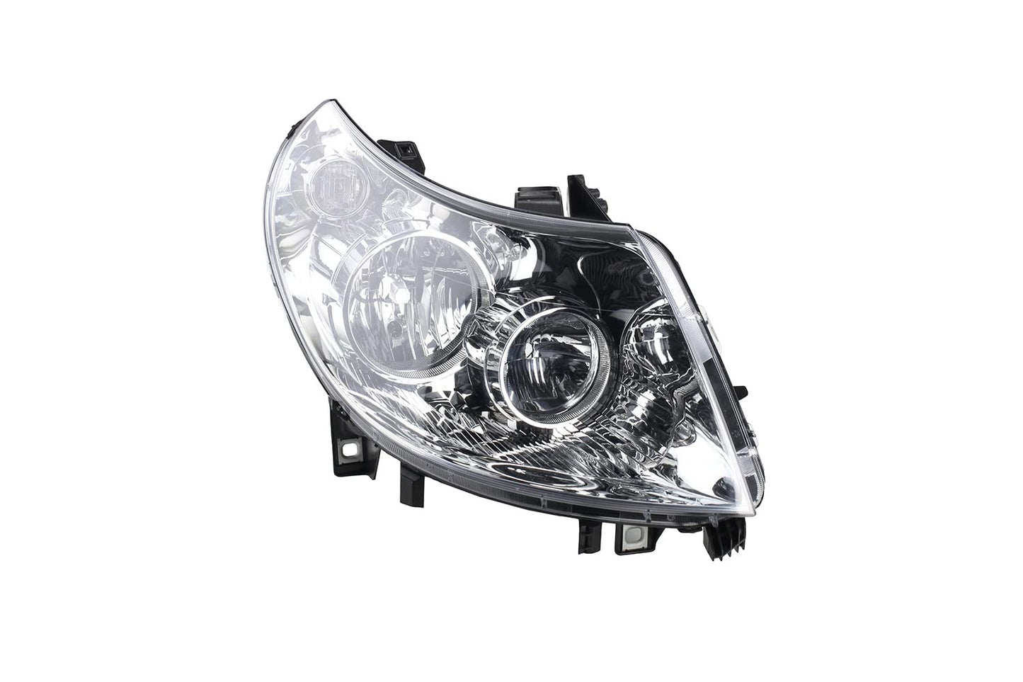 Johns, headlight set suitable for Fiat Ducato, Citroen Jumper headlights, Peugeot Boxer set including bulbs.