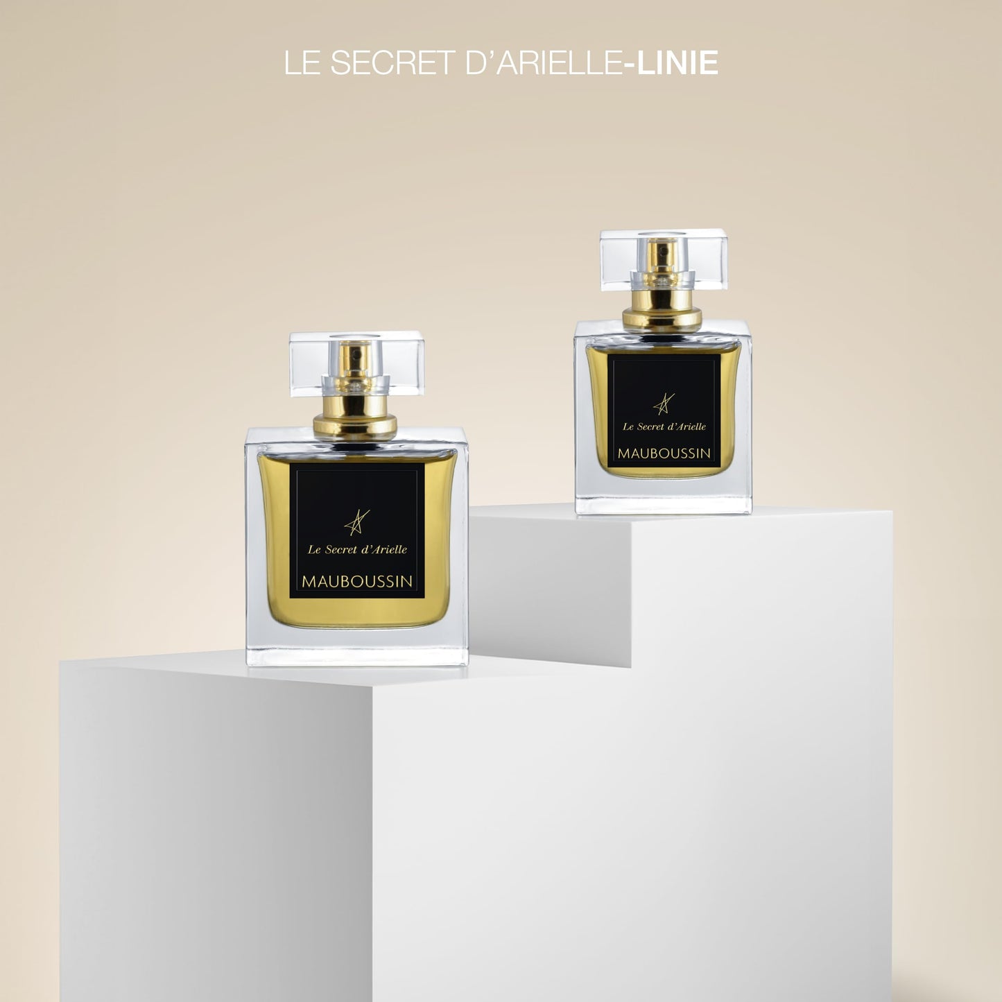 Mauboussin - Eau de Parfum Femme (Women) - Le Secret d'Arielle - Floral scent - 100ml