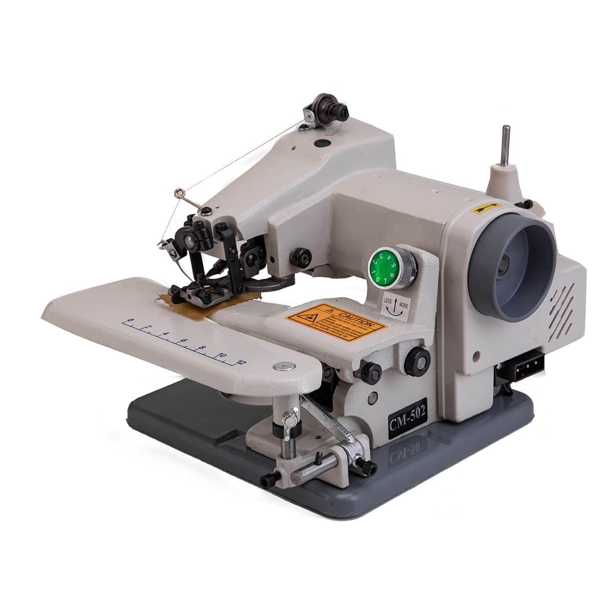 Lfhelper blind stitch machine, desktop blind stitch sewing machine, household sewing machine 1200 stitches per minute speed, professional blind stitch hemming machines for jeans, dresses, bags.
