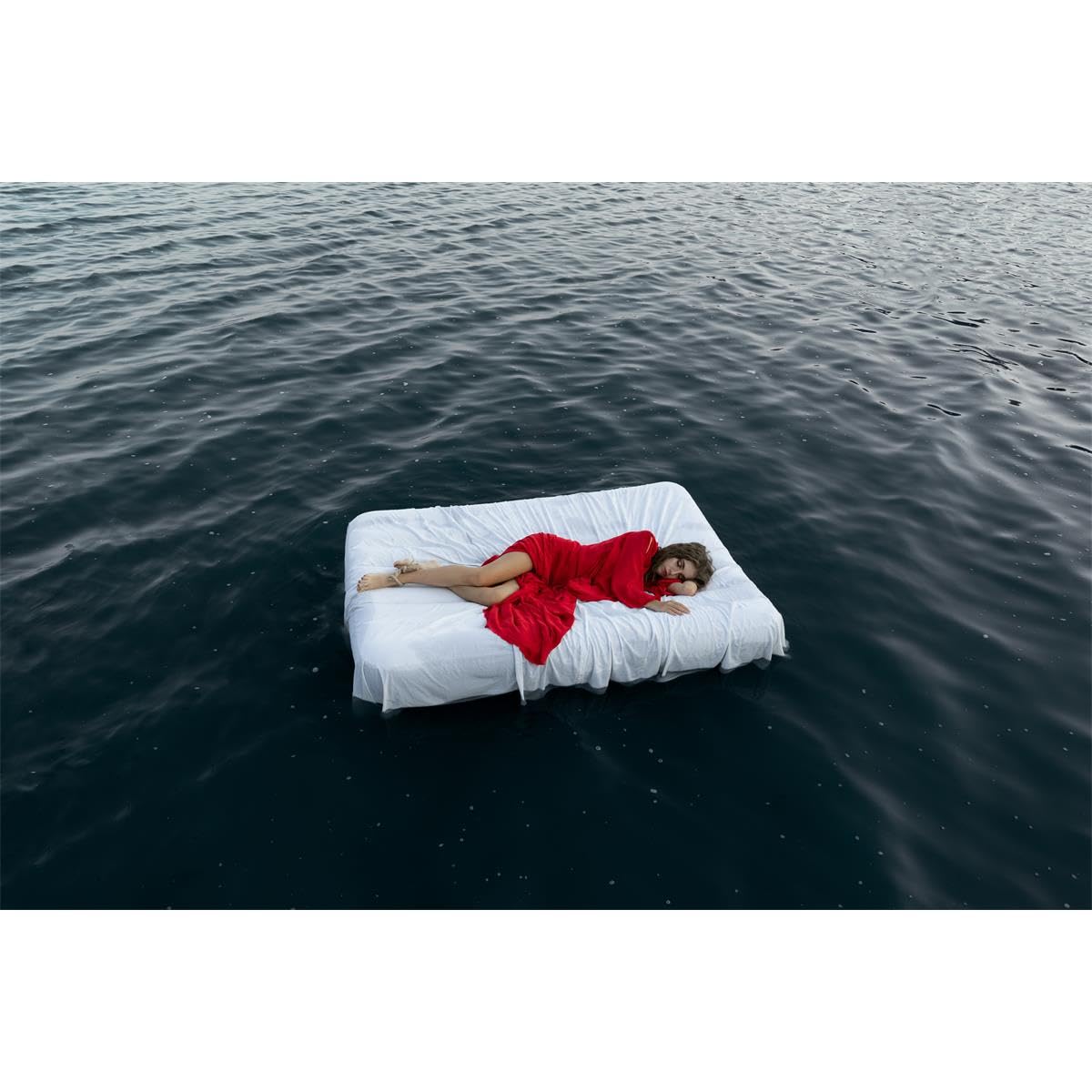 6x AguaNova BubbleEx 400g - against air bubble formation in waterbeds