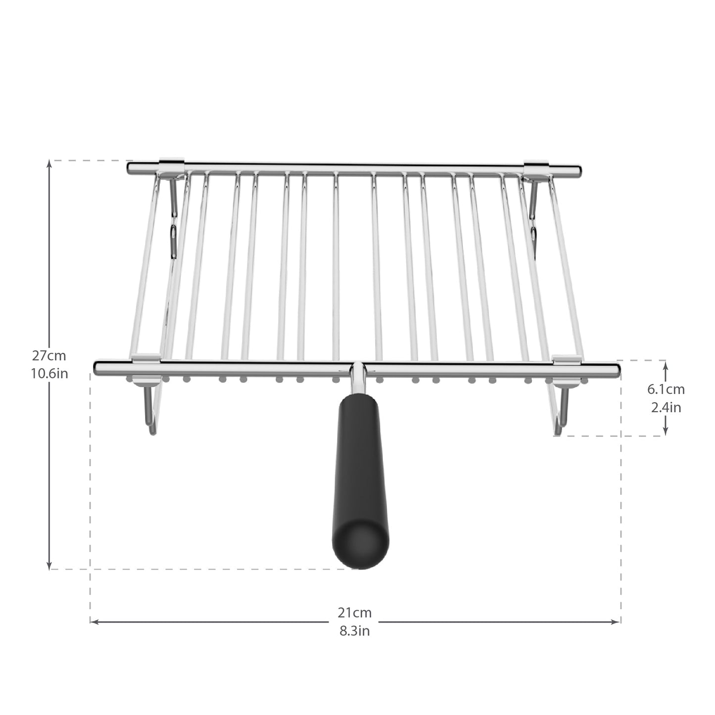 Dualit bun toaster attachment.
