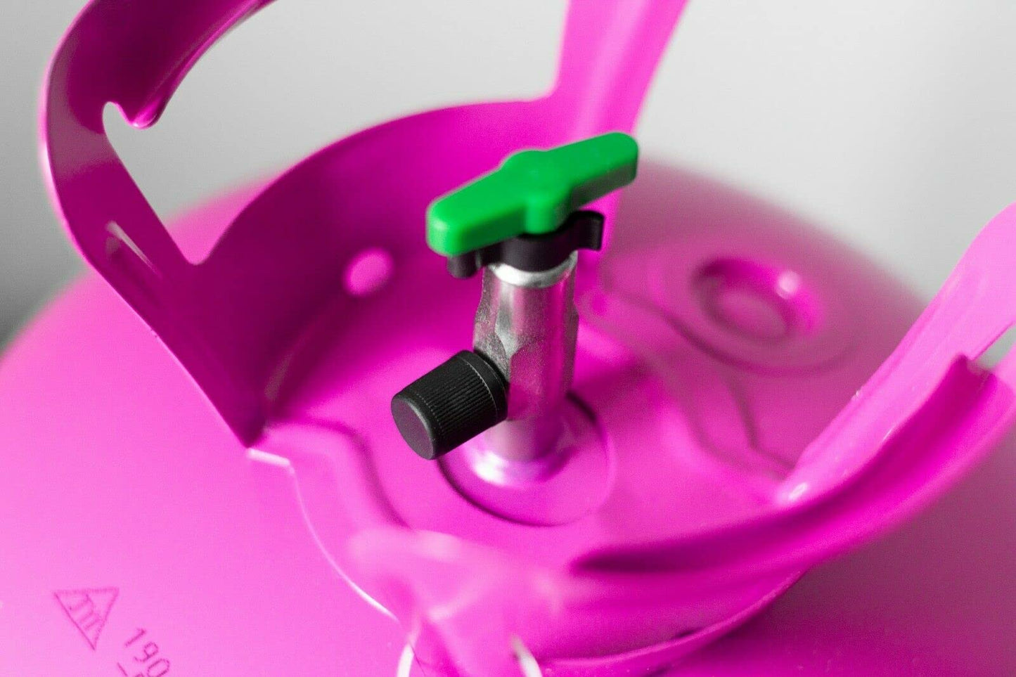 Balloonify helium tank for approximately 50 balloons foil balloons balloon gas 400 liters (0.40 m³) helium balloon gas