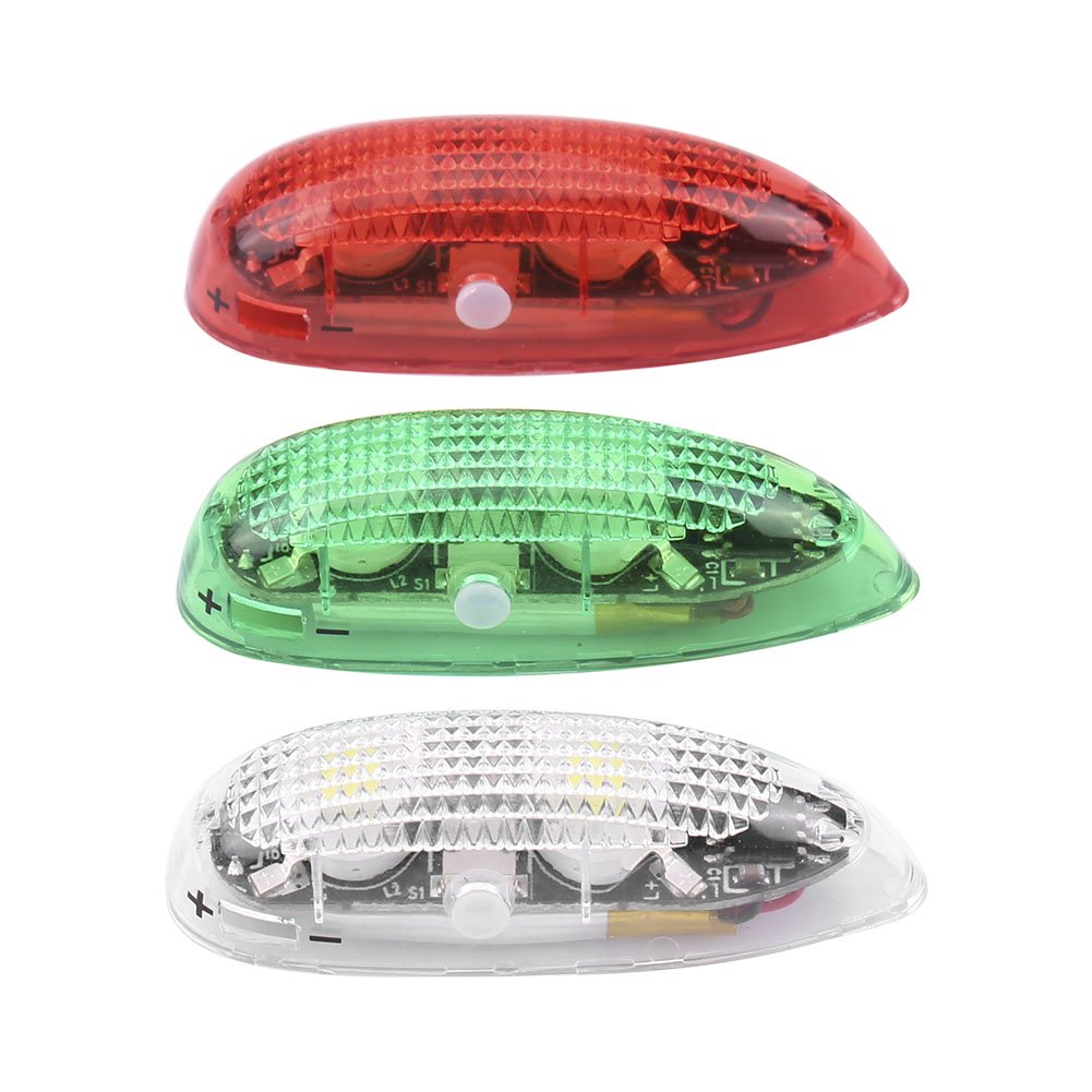 rc fixed wing light, wireless LED light for rc fixed wing aircraft, light for rc helicopter, drone, model airplane, DIY projects