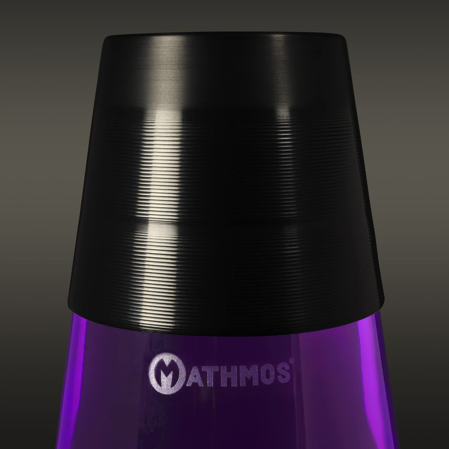 Mathmos Astro Vinyl Lava Lamp The Original - Purple/Orange