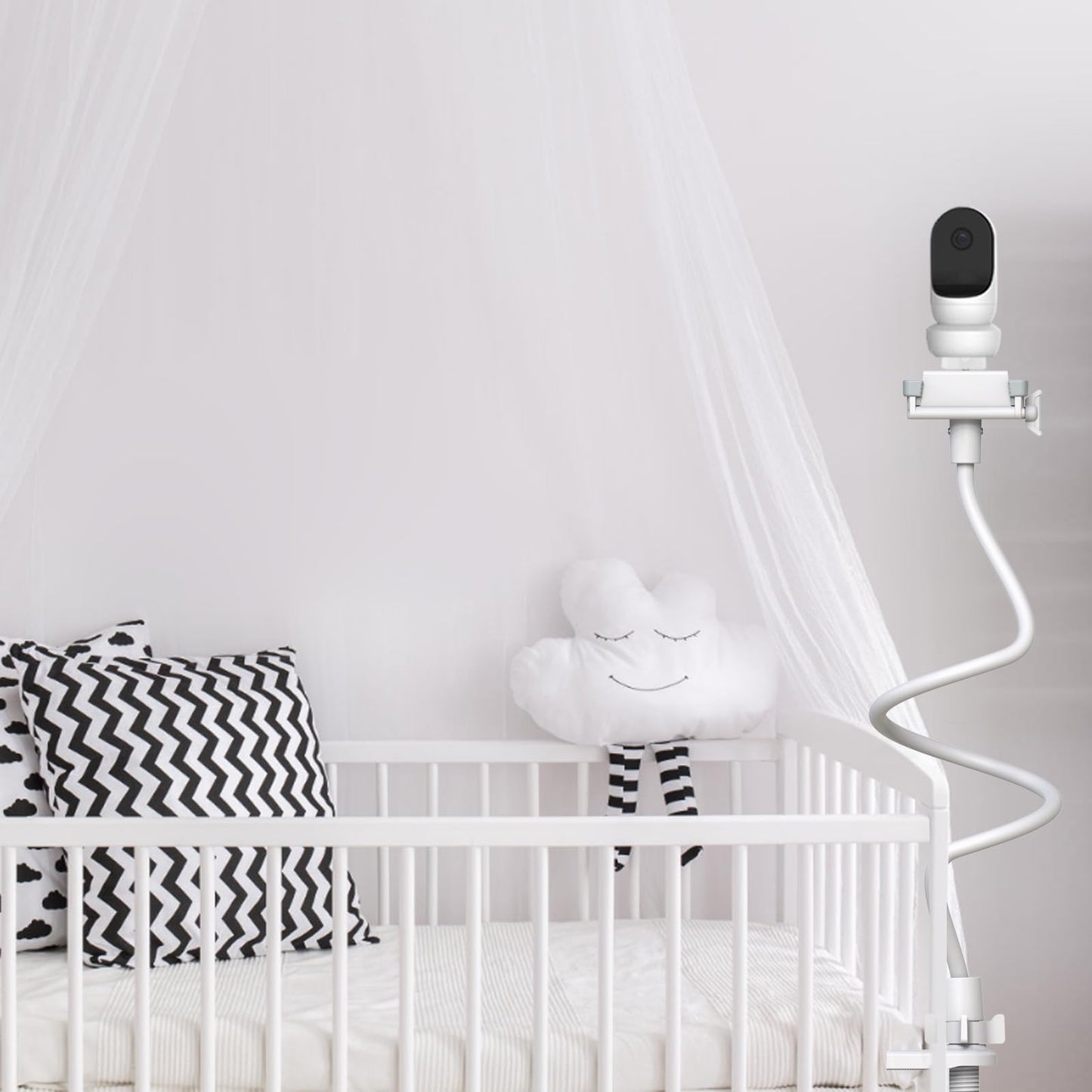 EYSAFT Baby Monitor Holder for Owlet Baby Monitor (No Camera)