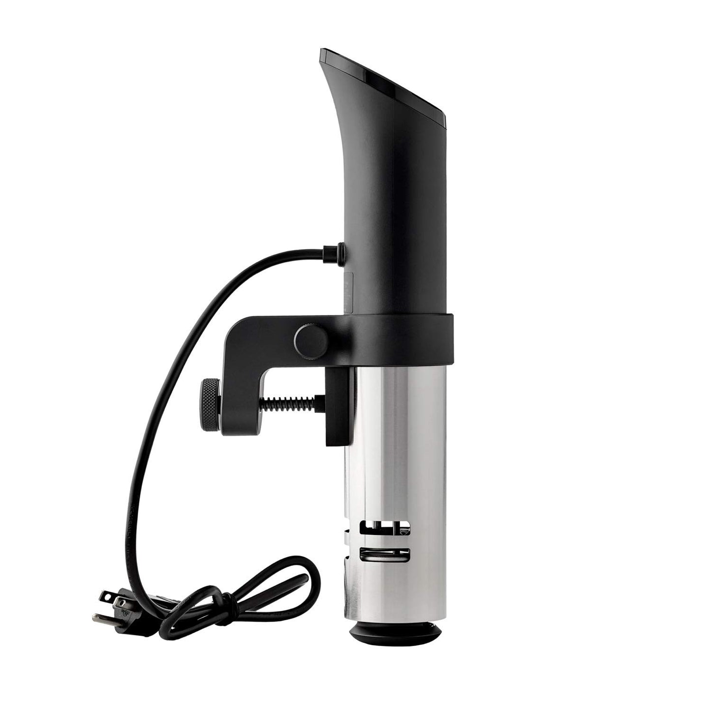 Anova Precision Cooker 2.0 AN500-EU00, Sous Vide Cooker, WiFi, 100 watts, includes Type-C plug for EU use, Bluetooth, Anova App, Black and Silver.