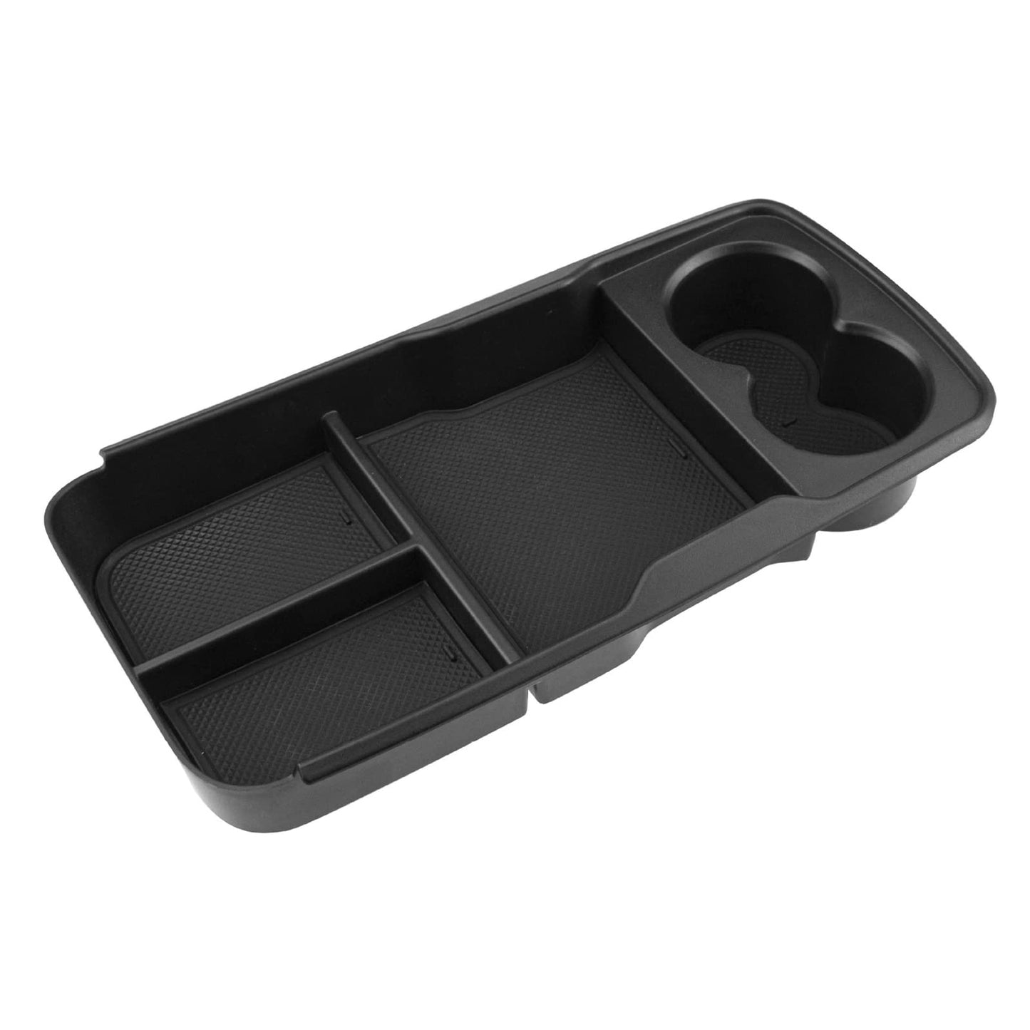 YEE PIN Storage Box Compatible with Kia EV6 2022 2023 Center Console Organizer Tray for EV6 2023 Armrest Organizer Accessories Interior Central Control
