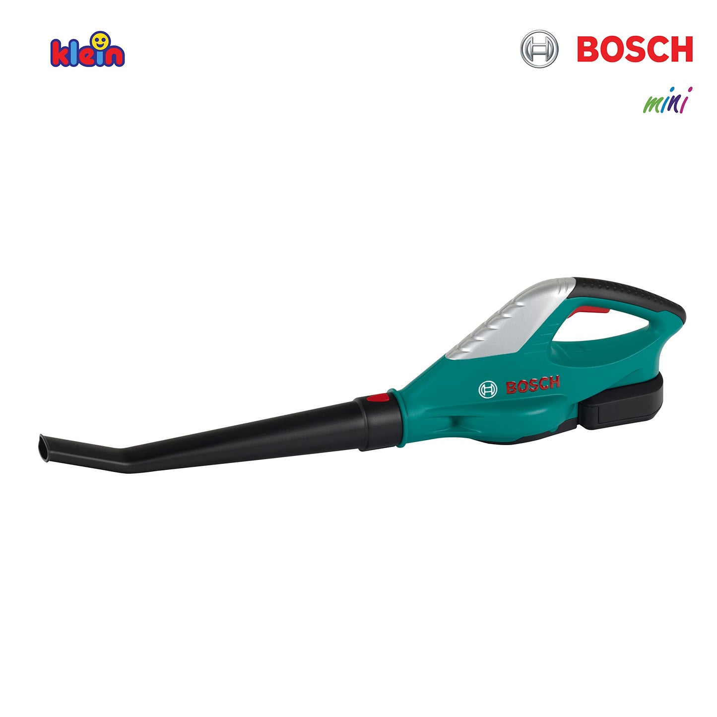 Theo Klein 2776 Bosch Leaf Blower I High-quality children's garden tool I With leaf blowing function and detachable attachment I Dimensions: 52 cm x 10 cm x 13 cm I Toy for children aged 3 years and older