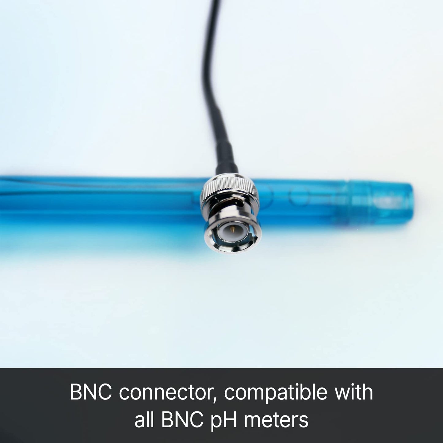 Apera Instruments 201-C combined pH electrode, BNC connection, polycarbonate/glass, AI1301