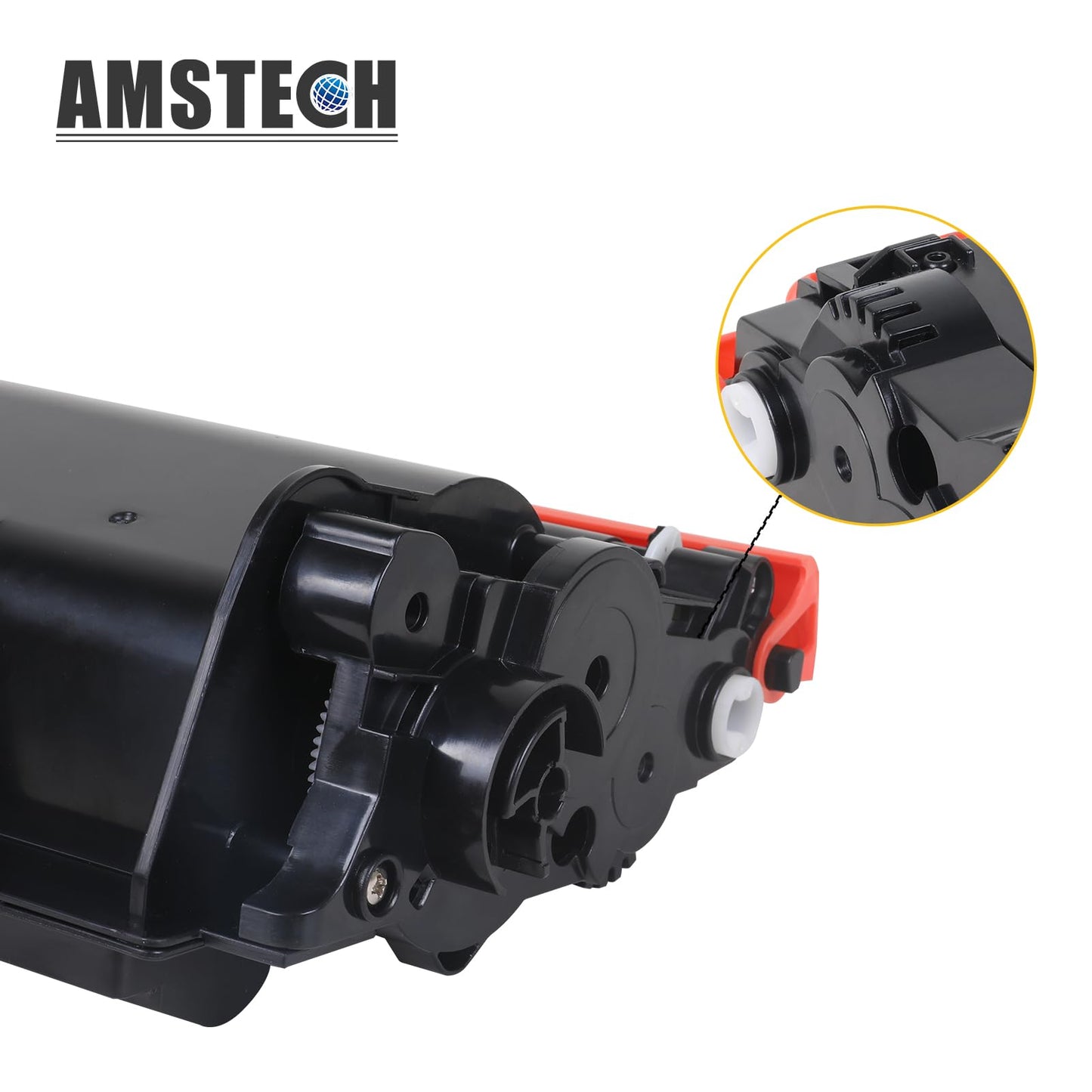 TN3480 HL-L5100DN compatible toner for Brother TN-3480 TN 3480 HL-L5100DN MFC-L5750DW Toner MFC-L5700DN HL-L5200DW DCP-L5500DN HL-L6400DW HL-L5000D HL L5100DN TN-3430 TN3430 Black, 2-Pack.