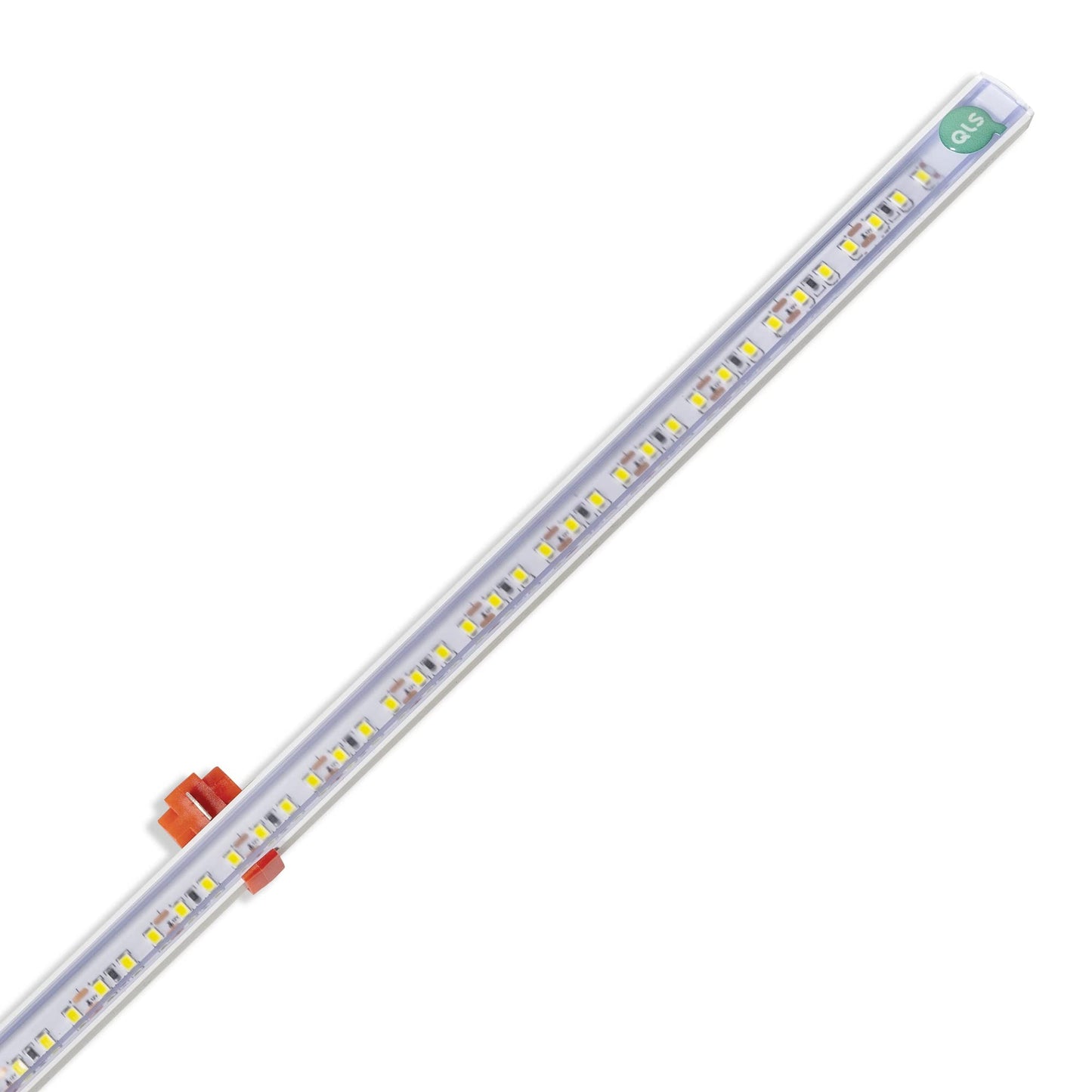 QLS LED cargo compartment lighting interior lighting trunk light 1x114 LED car motorhome van bus caravan boat camper kitchen room 1x1m 12V (1m 12V #E06544)