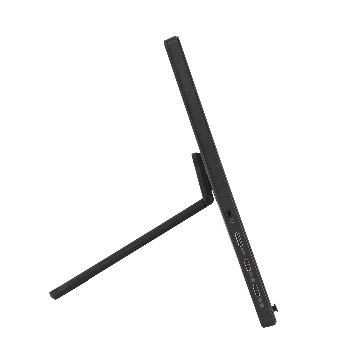 ASUS ZenScreen MB169CK - 15.6" portable USB monitor - Full HD 1920x1080, Dual Type-C, Mini HDMI, Auto-rotation, lightweight design, 360° kickstand, ZenScreen Sleeve - IPS panel, 16:9, anti-glare.