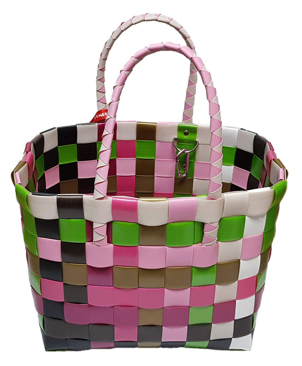 5010-39 Witzgall ICE-BAG Shopper Classic shopping basket colorful shopping bag