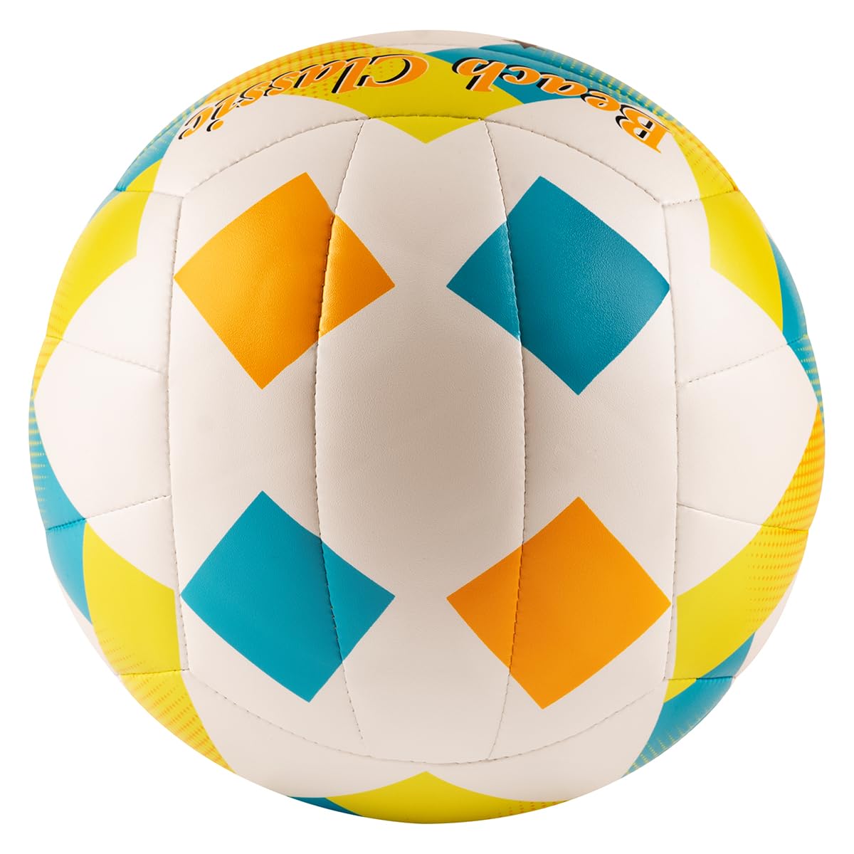 MIKASA BV543C-VXA-LG Beach Classic Volleyball 000