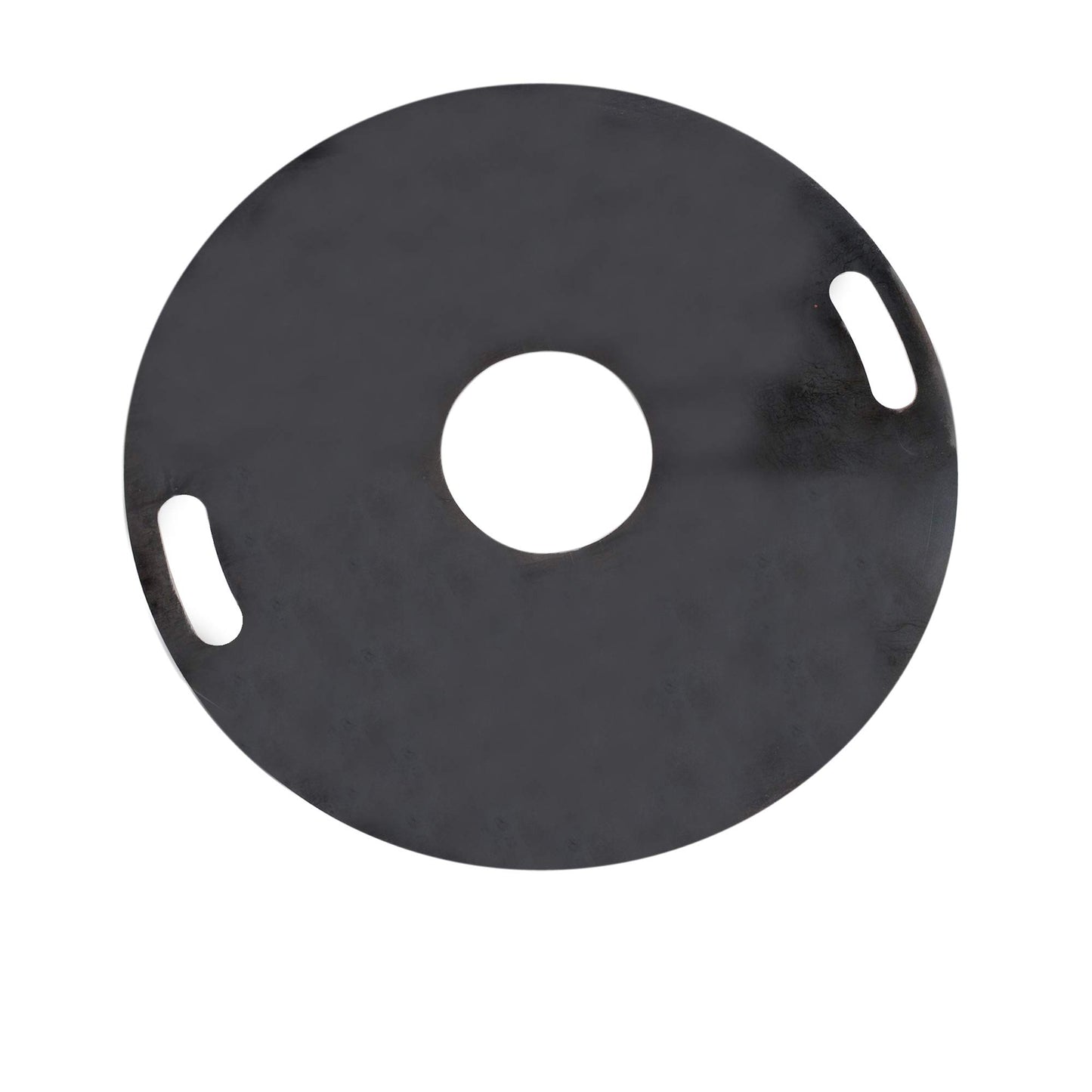 80 cm fire plate with handle, 5 mm grill plancha, fire bowl, grill plate, fire barrel.