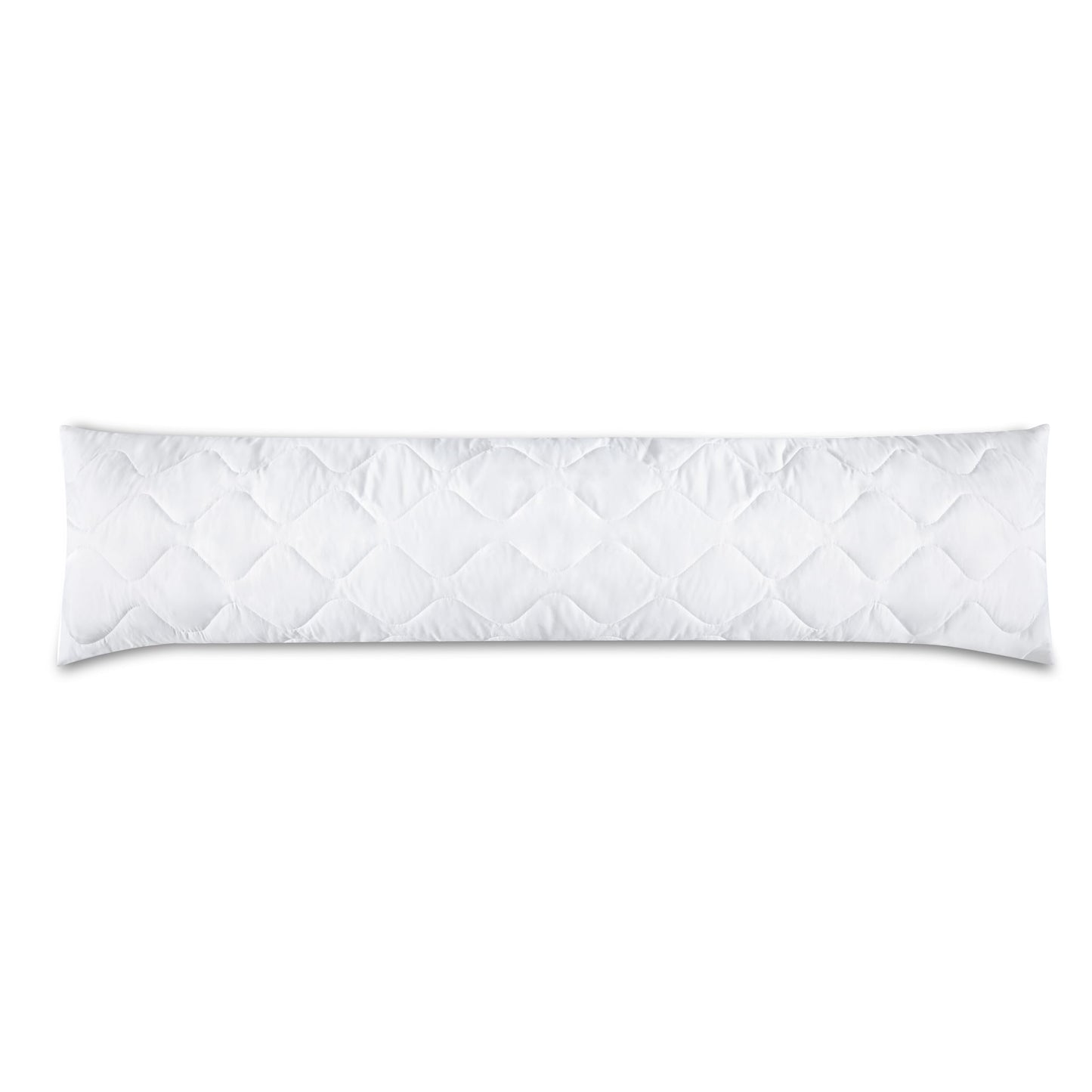 40 x 145 cm Seven Sleepers side sleeper pillow - Long pillow for side sleepers - Body Pillow - Body pillow with microfiber filling (40x145 cm)